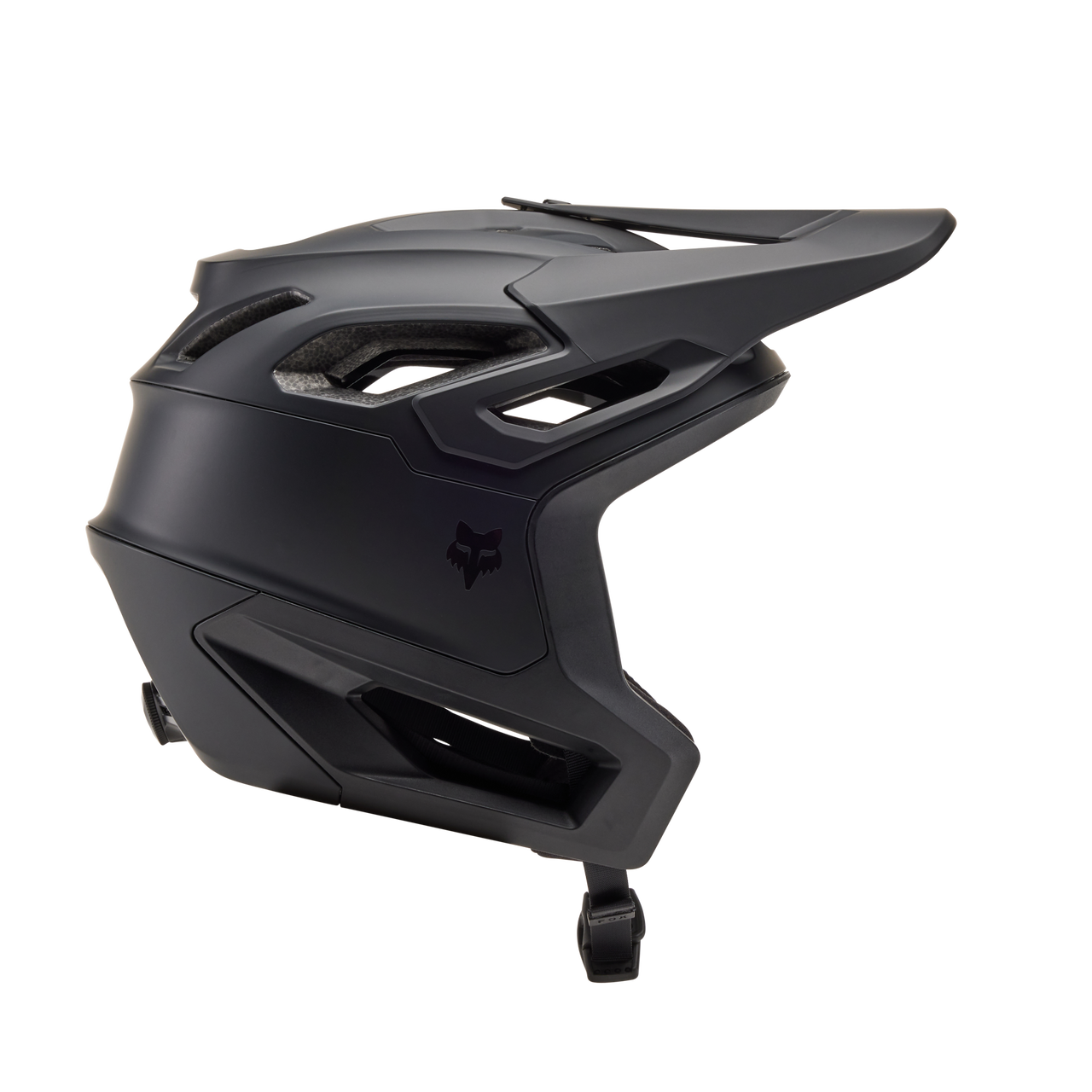 Fox Racing Dropframe Pro MIPS Helmet - Thumbnail 2