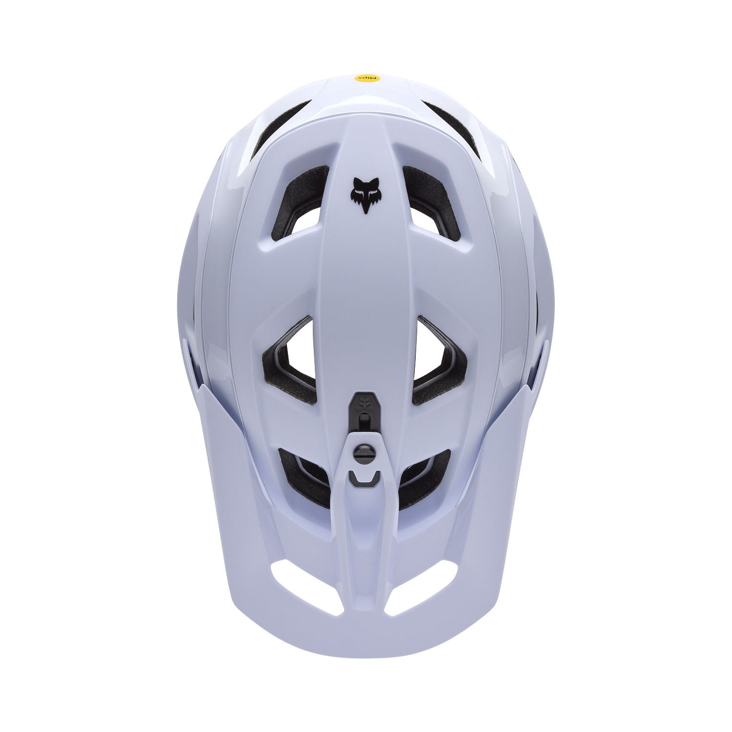 Speedframe RS Matte White Helmet