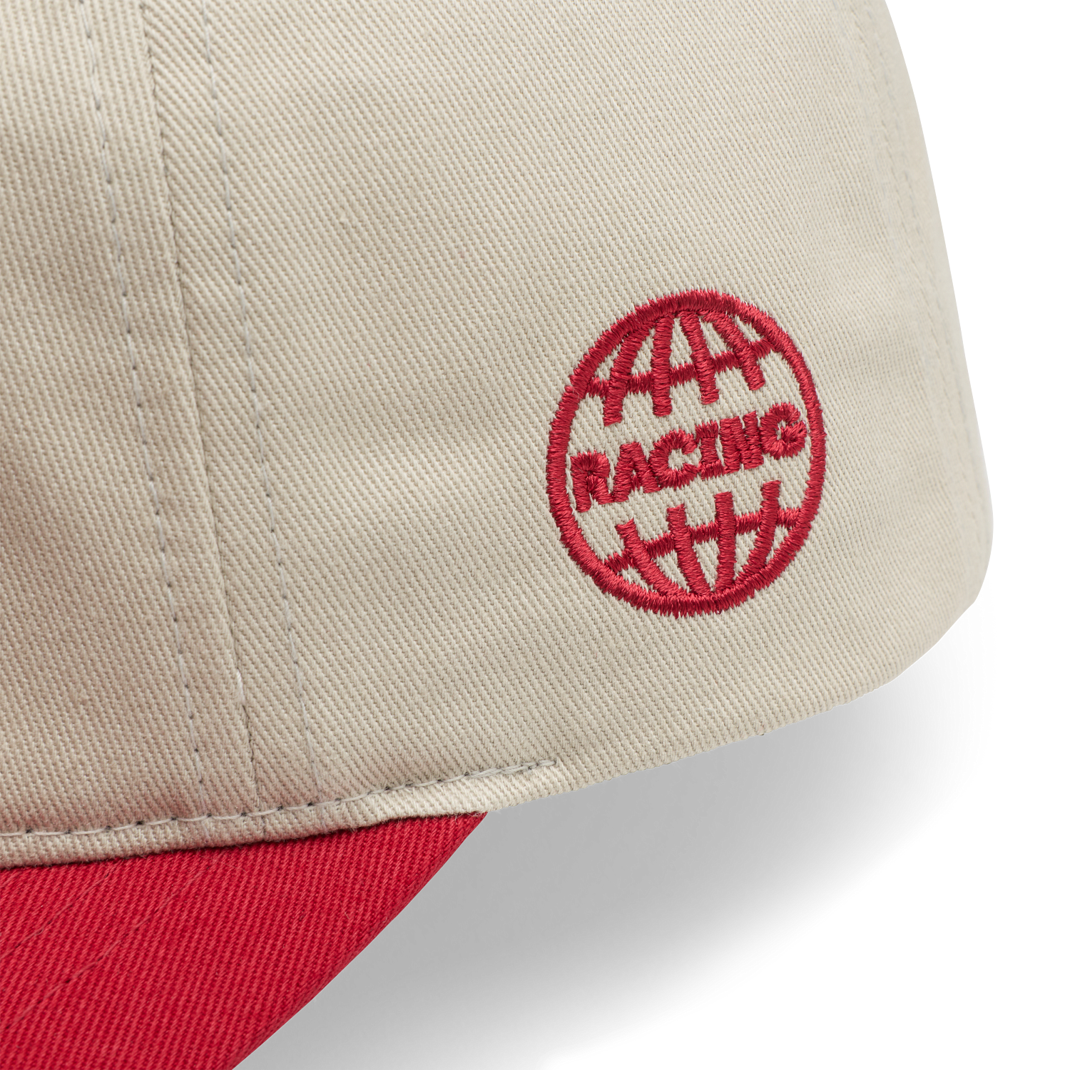 FOX SHADOW SNAPBACK HAT [CHILI] OS