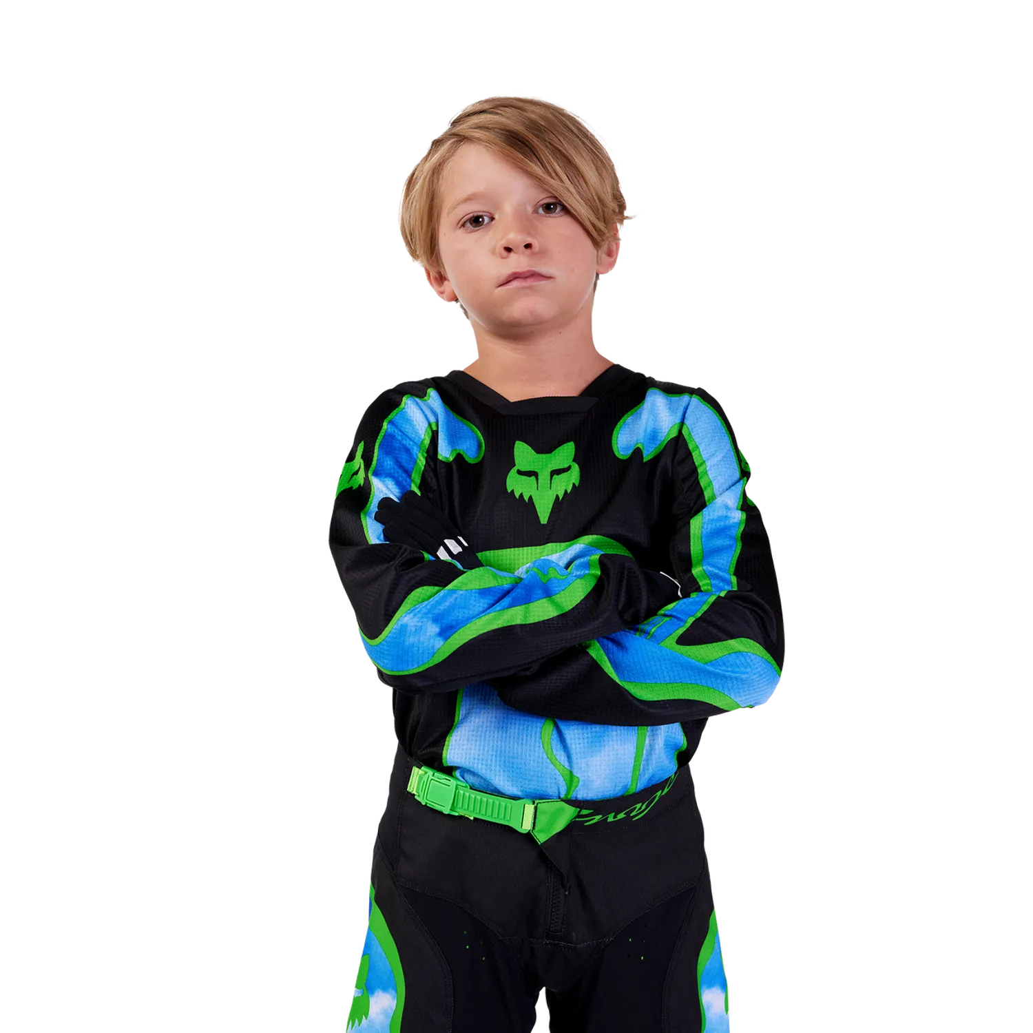 Tienershirt 180 Atlas