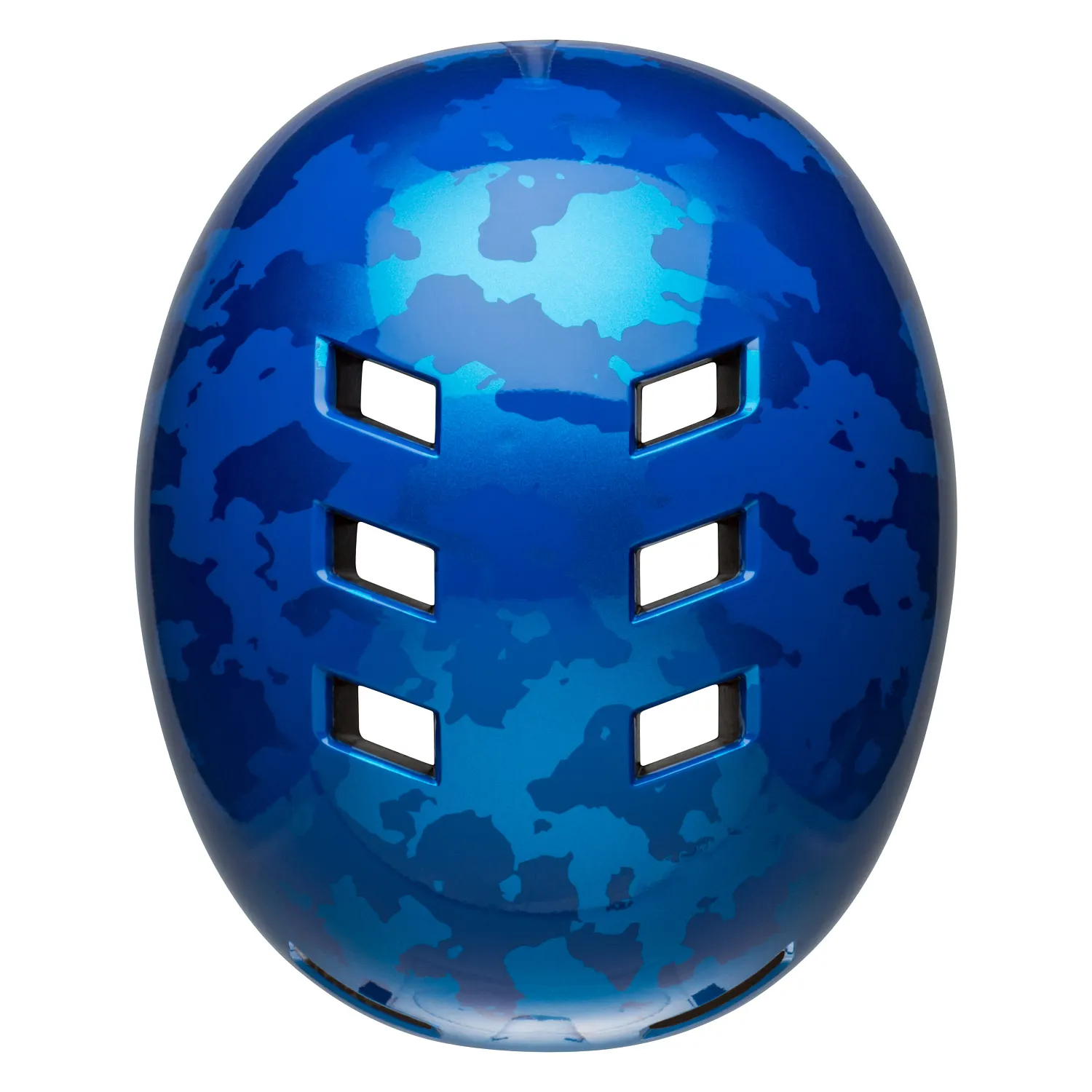 BC HLMT CHLD MS FOCUS BLU CAMO WM