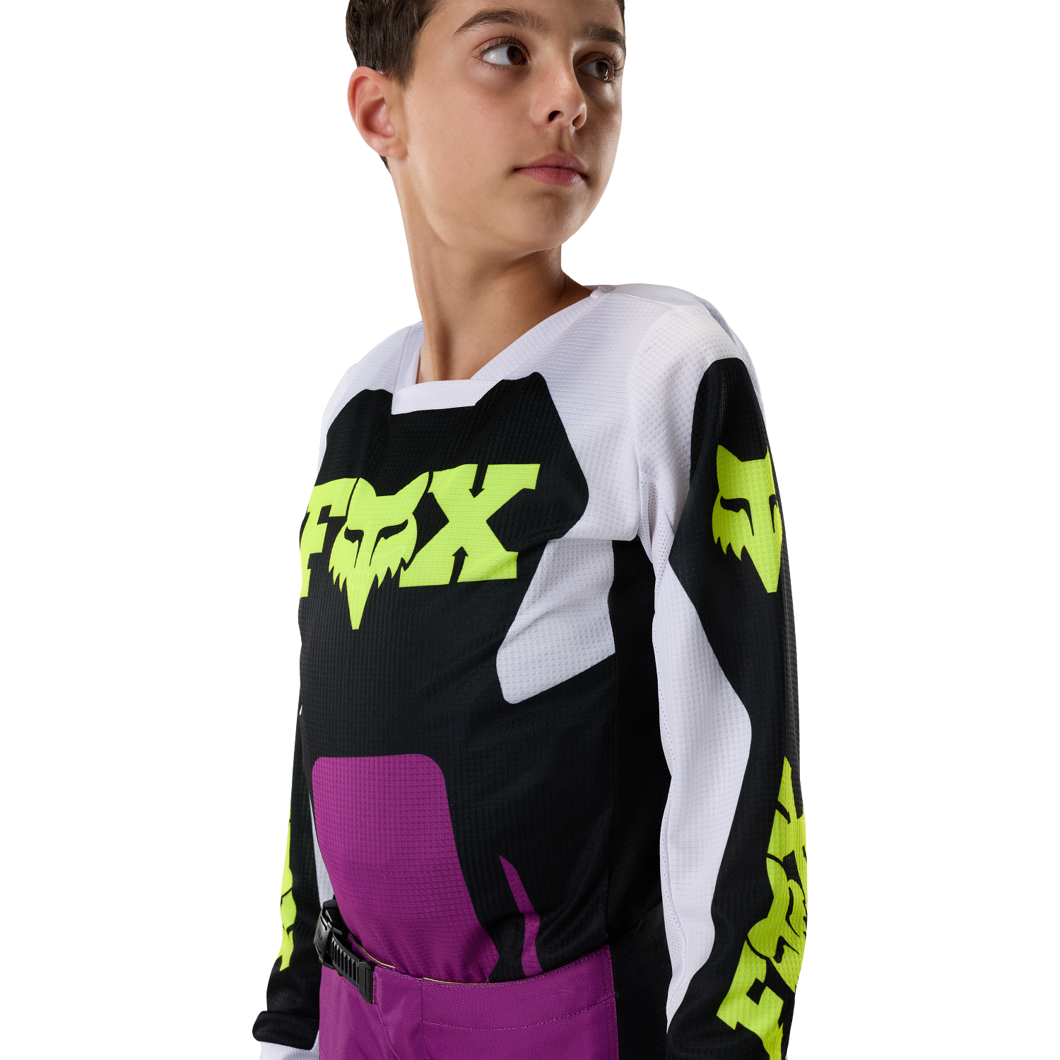 Youth 180 Raid Jersey