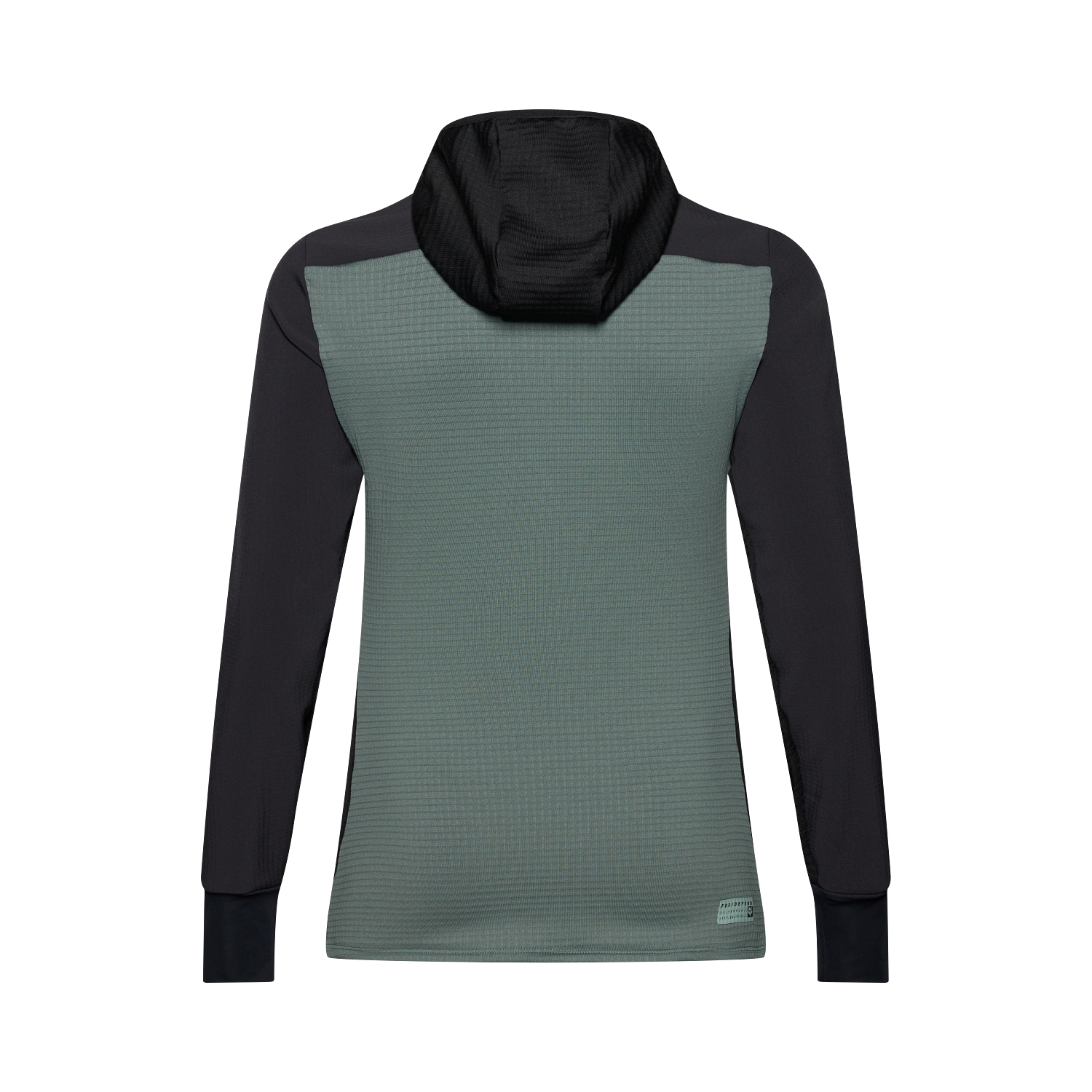 Hoodie Defend Thermal - Dames