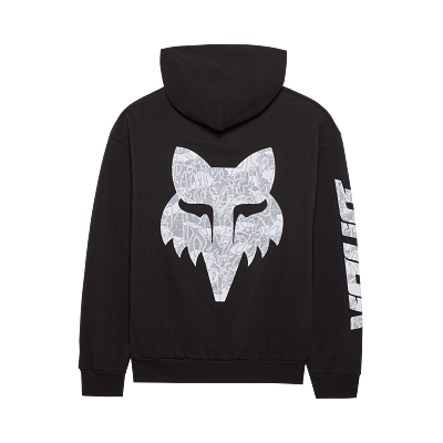 DNGR OVERSIZED FLC PO [BLK] S