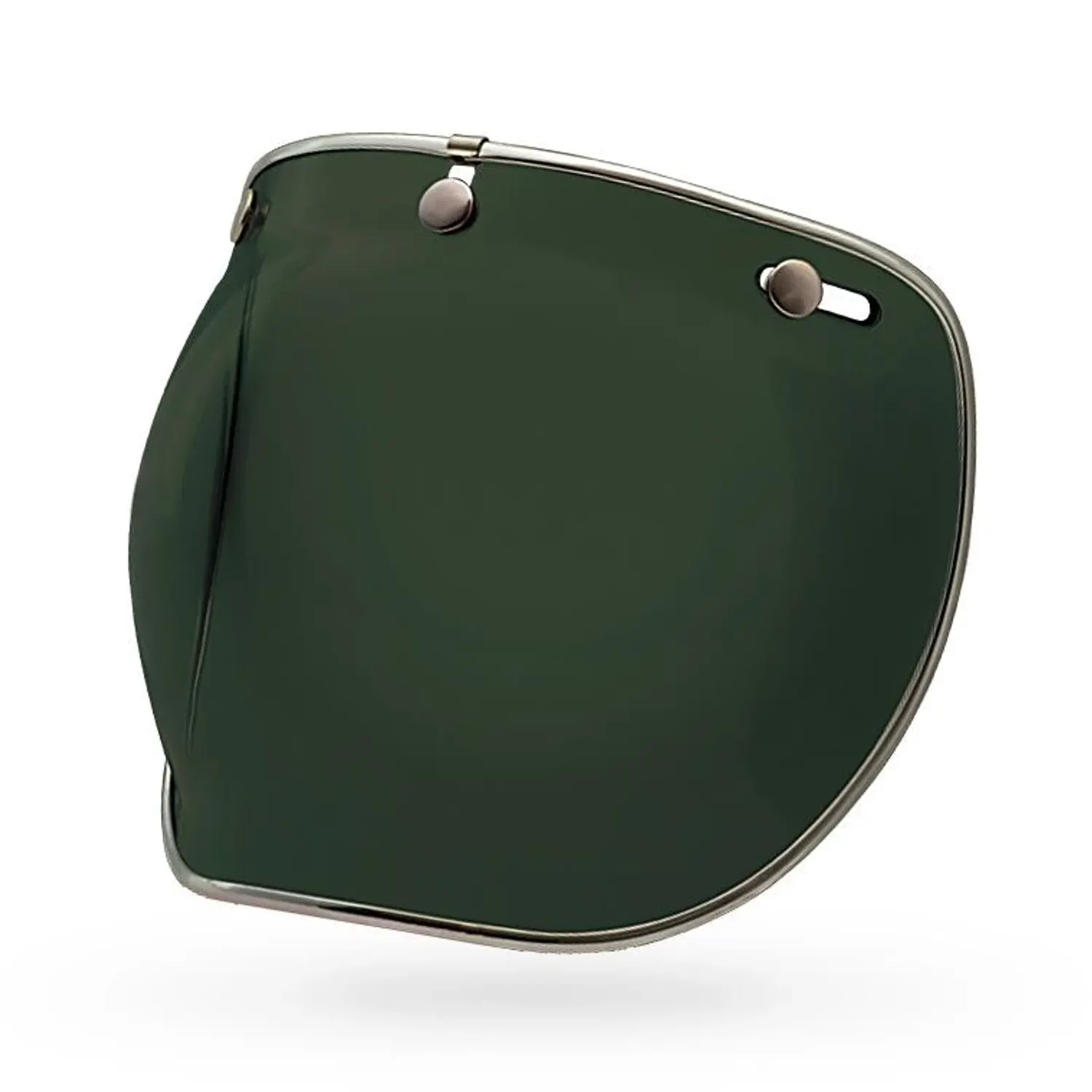 PS 3-SNAP BUBBLE DLX SHLD WAYFARERGREEN