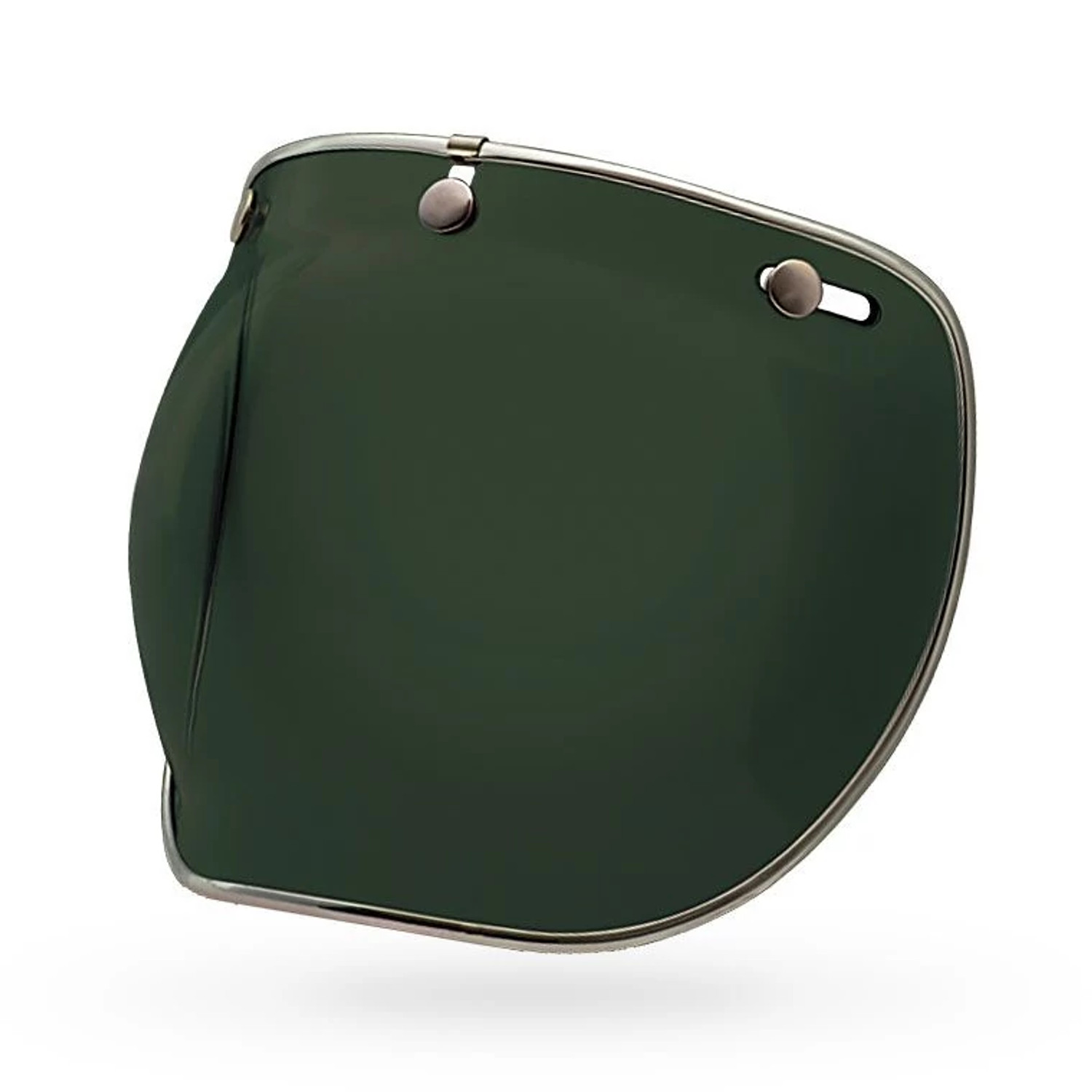 PS 3-SNAP BUBBLE DLX SHLD WAYFARERGREEN