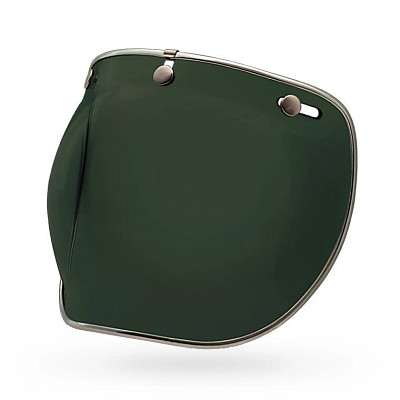 3-Snap Bubble DLX Shield