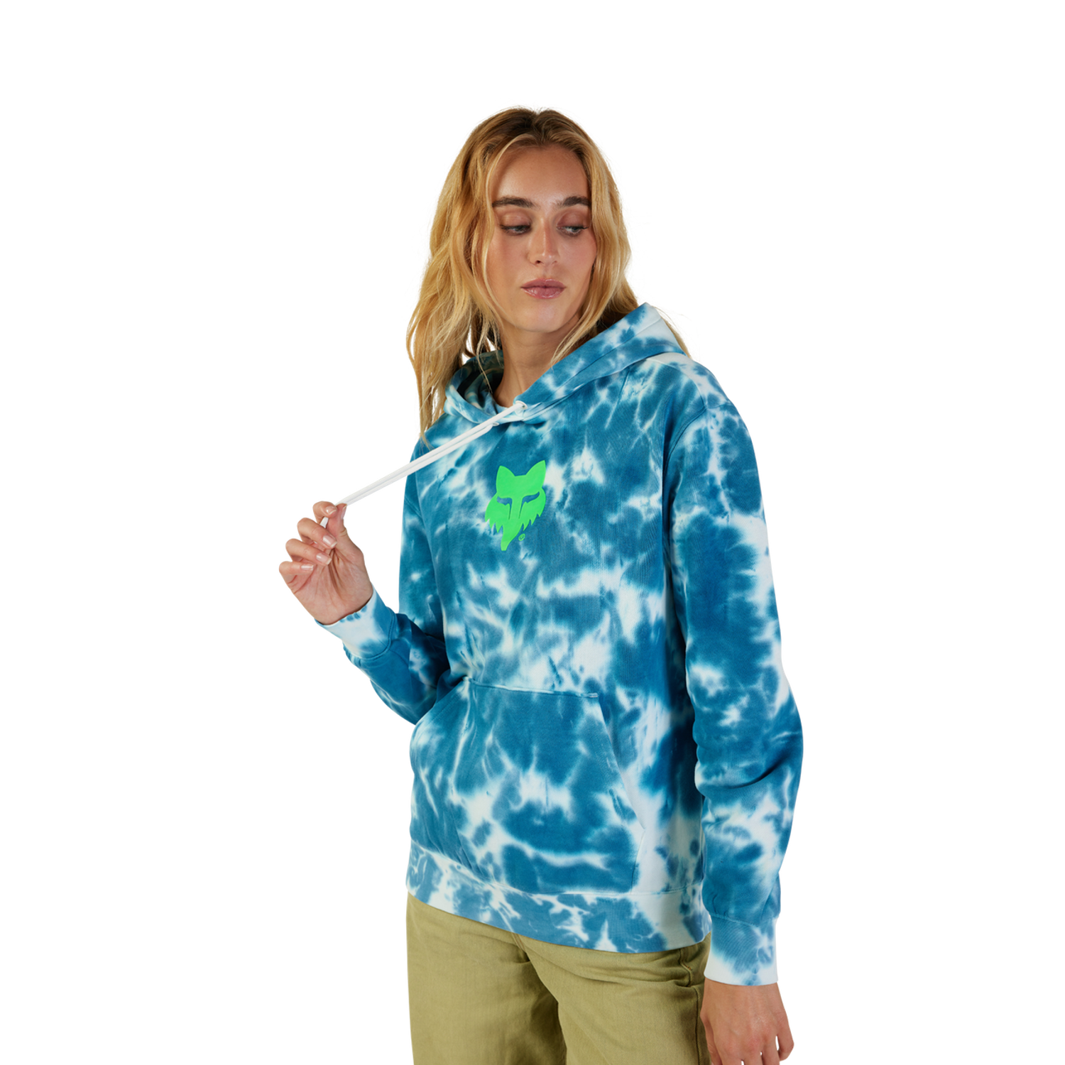Womens Atlas Pullover Hoodie