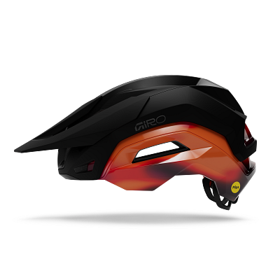 Montaro Pro - GBL [MT BLK/FRQ ORG] S