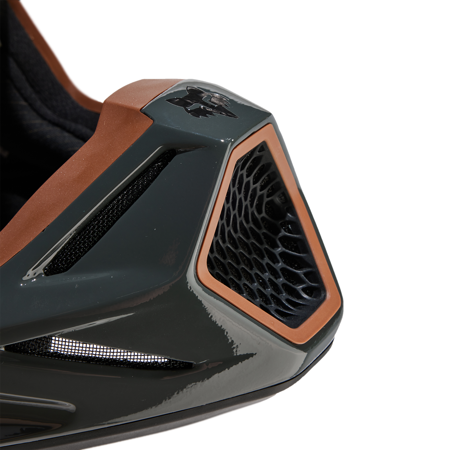 V3 RS Carbon Solid Helmet