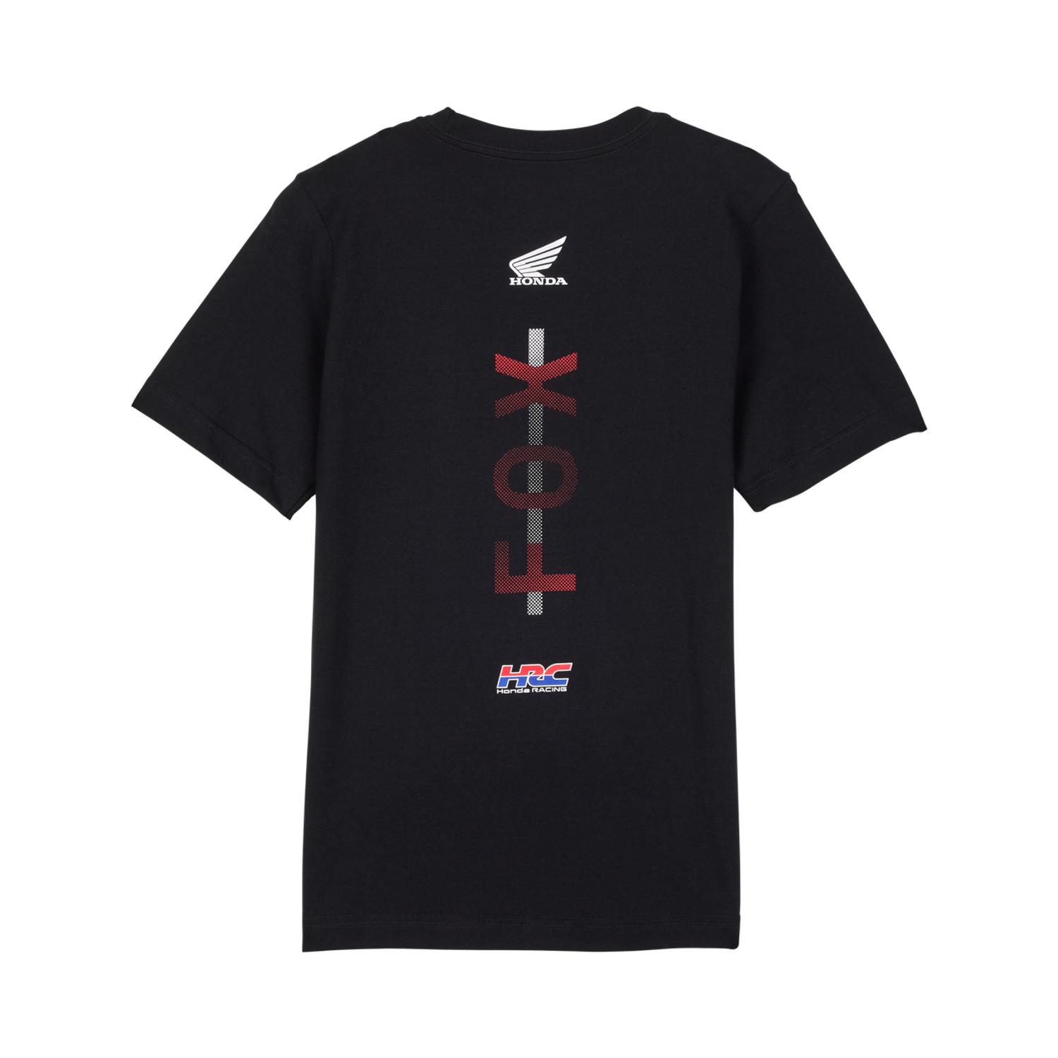 Premium-T-Shirt Fox X Honda Jugend
