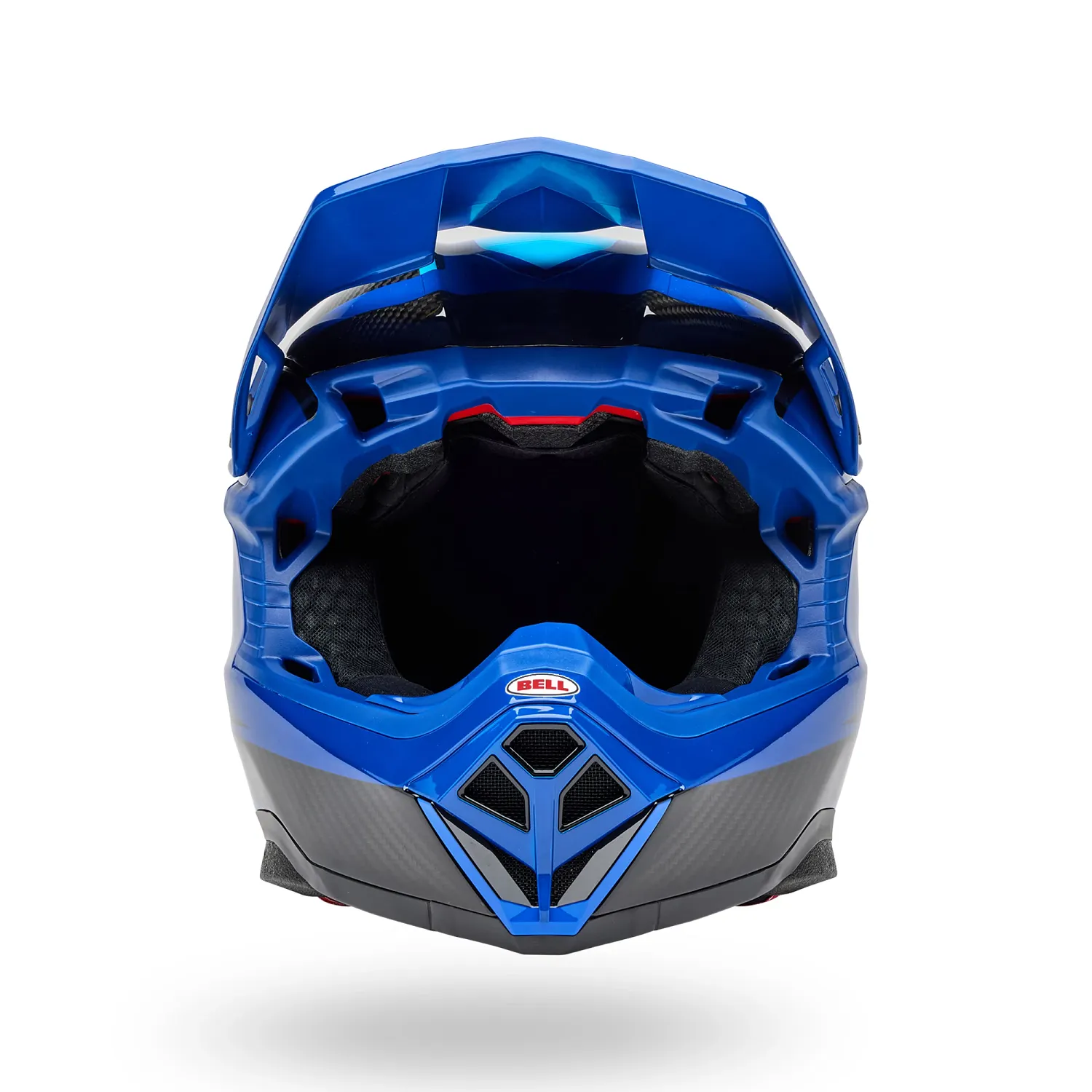 PS MOTO-10 SPHR EVADE BL/BK XL