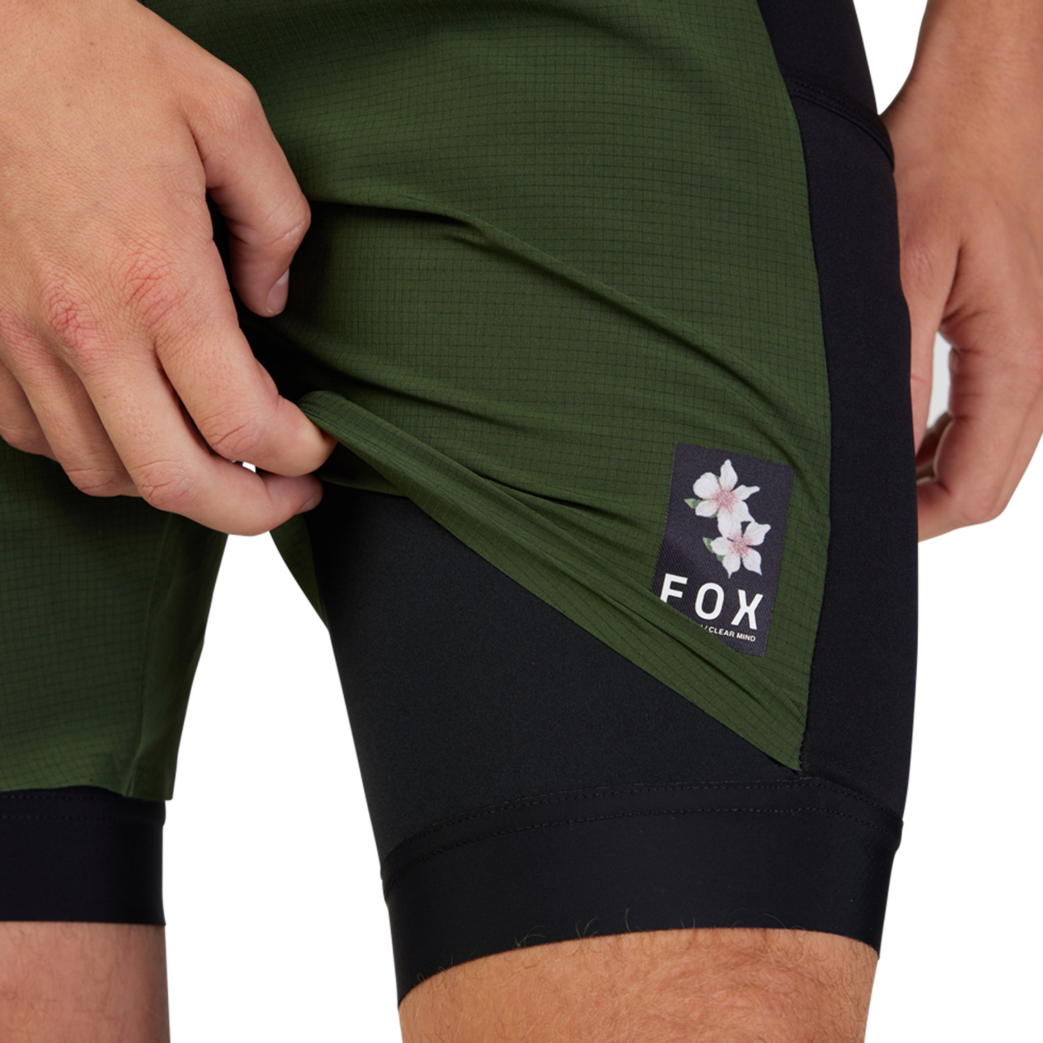 Flexair Ascent Dogwood Bib Shorts