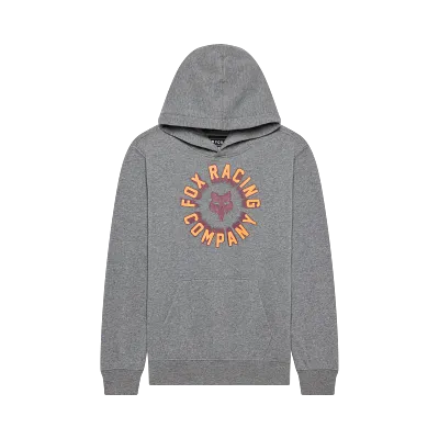 Felpa da ragazzo in pile Beam