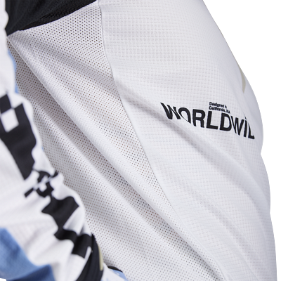 180 DIGI IMAGE JERSEY [WHT] S