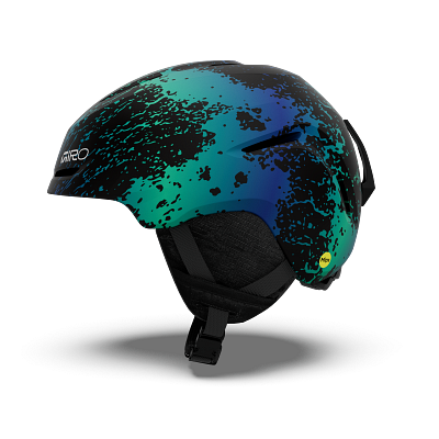 GR SPUR MIPS - V [MT BLU/GRN SRG] YM 26