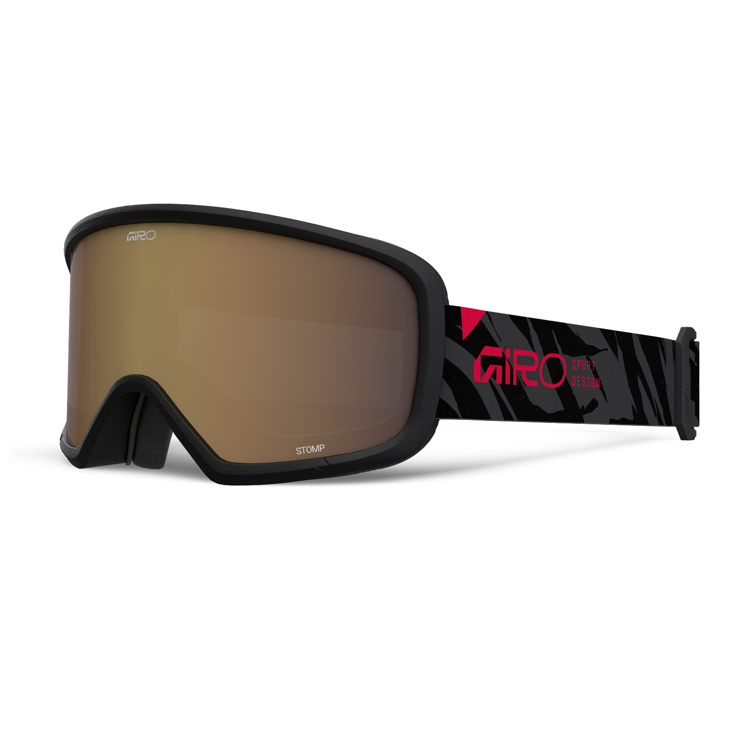 GG STOMP RUSH BK AR40 26