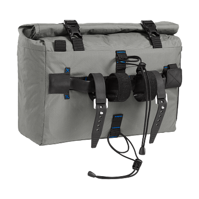 MULE 12 HANDLEBAR PACK [WLF GRY] OS