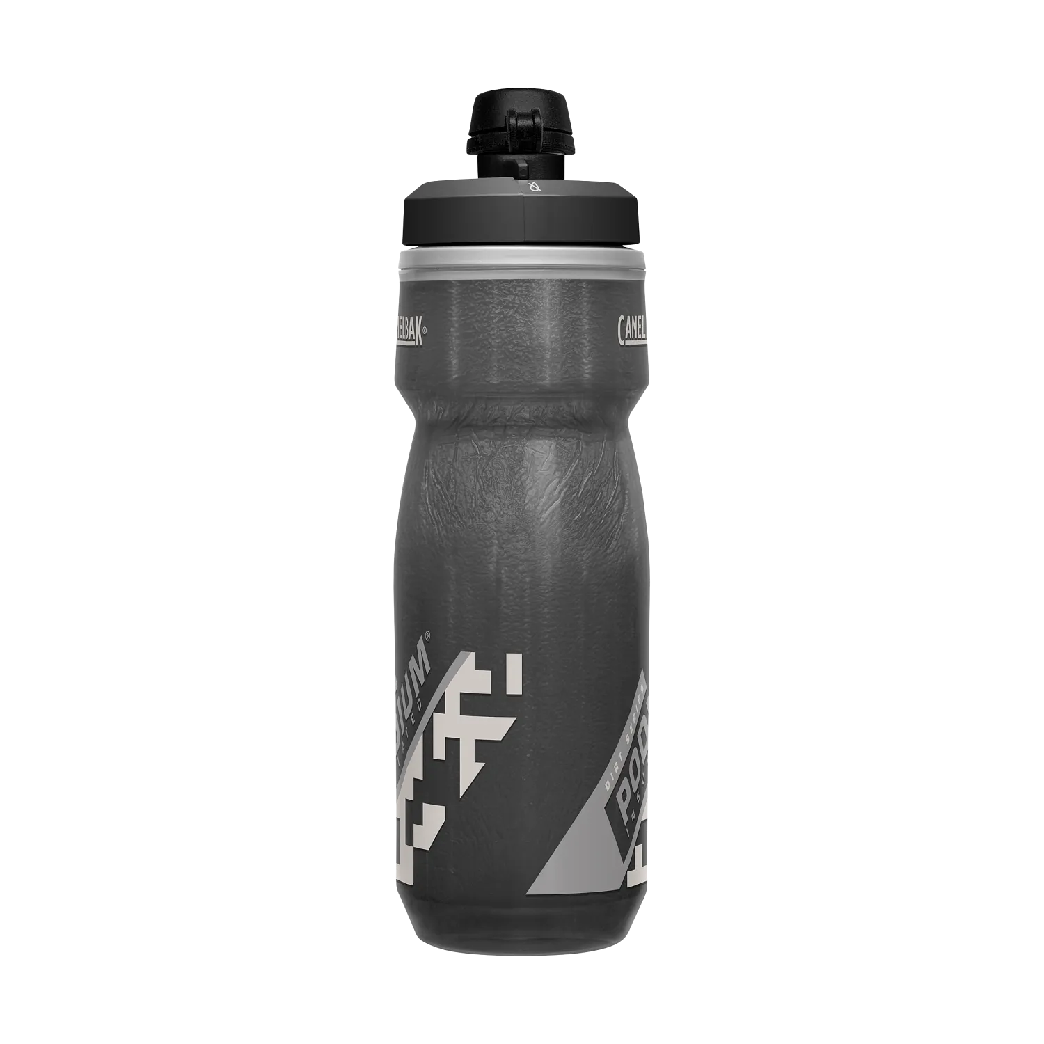 Podium Dirt Series Chill 21oz, Black