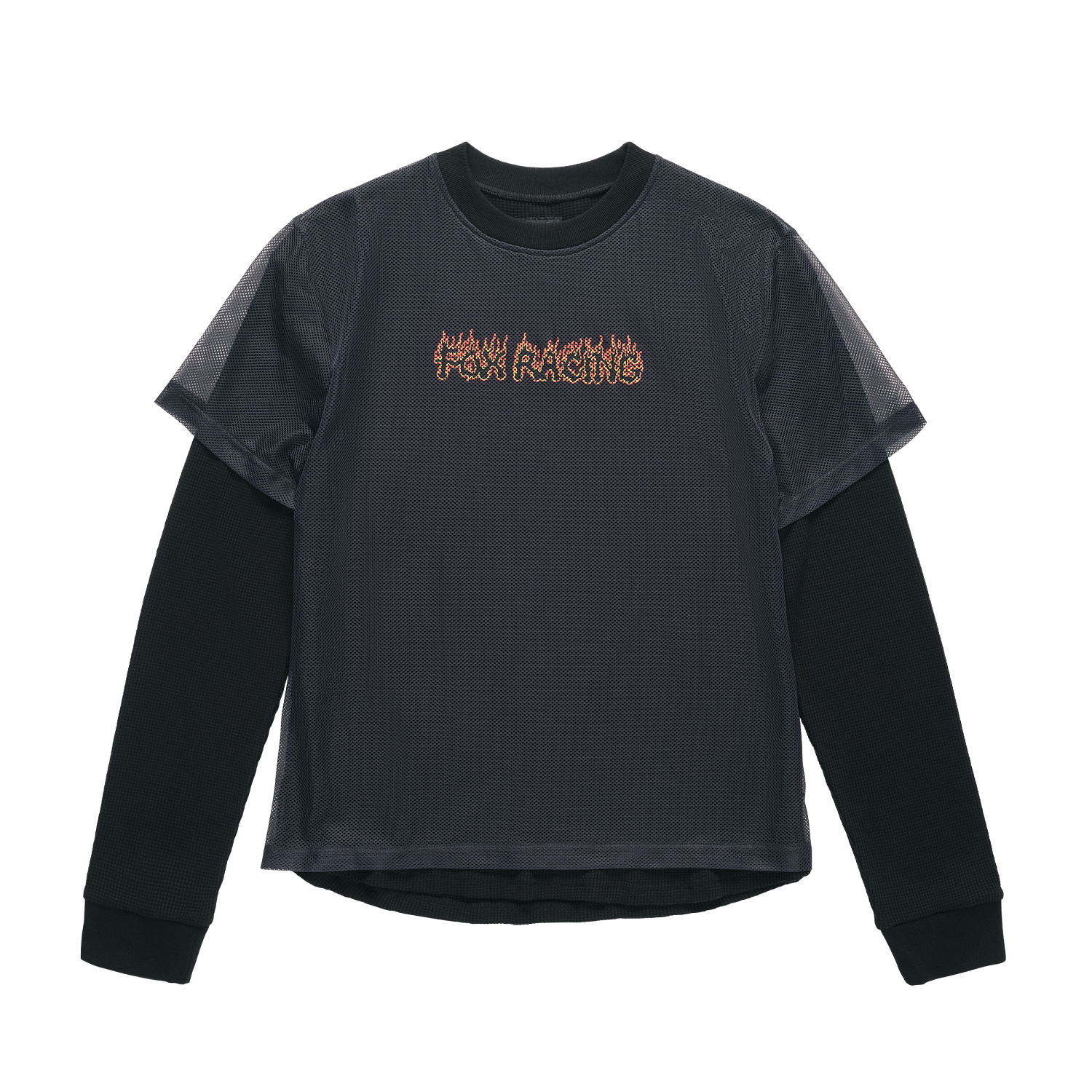 Fox LAB Racing Double Layer Long Sleeve Top