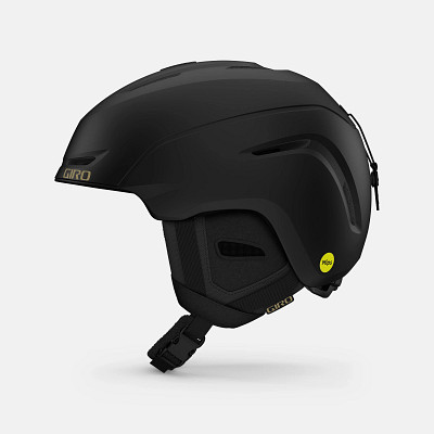 GR AVERA MIPS MAT BLK M 22