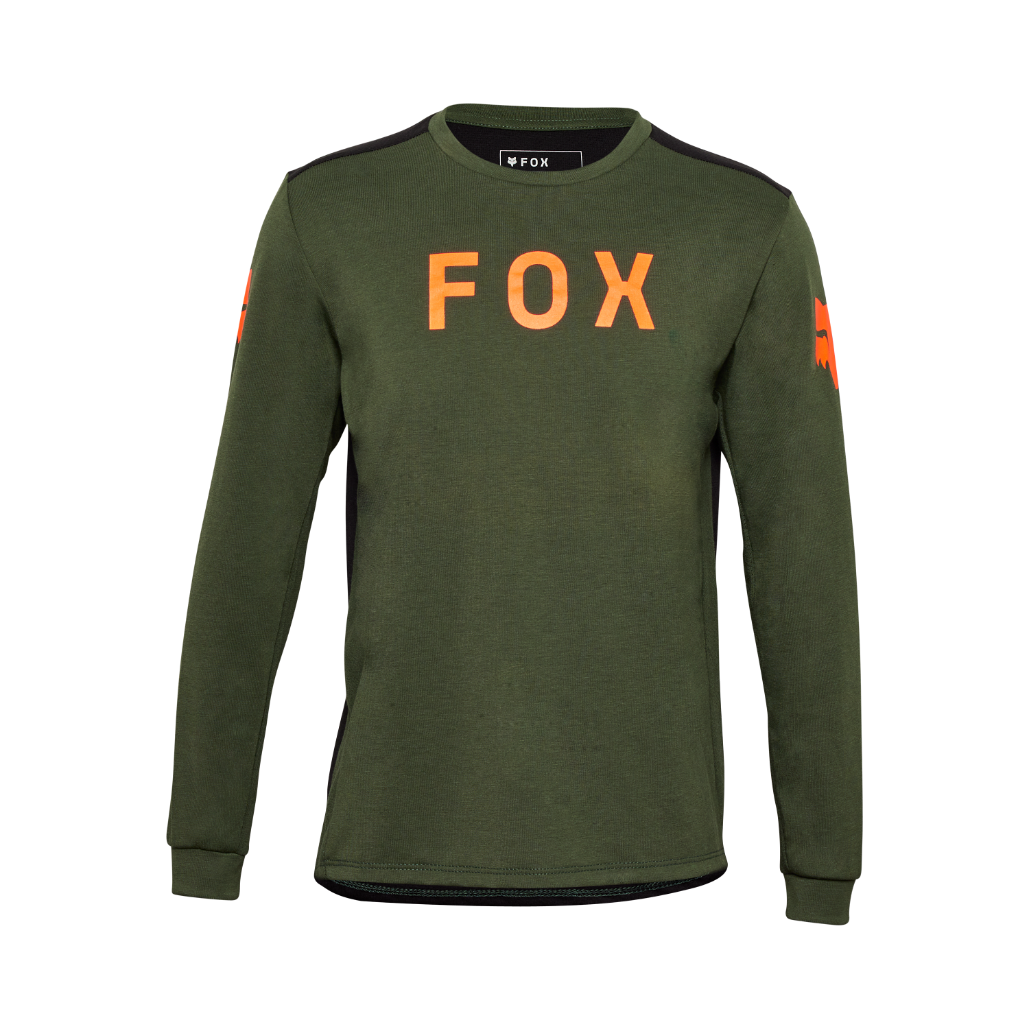 Langarm-Jersey Ranger Aviation drirelease&reg; Jungend