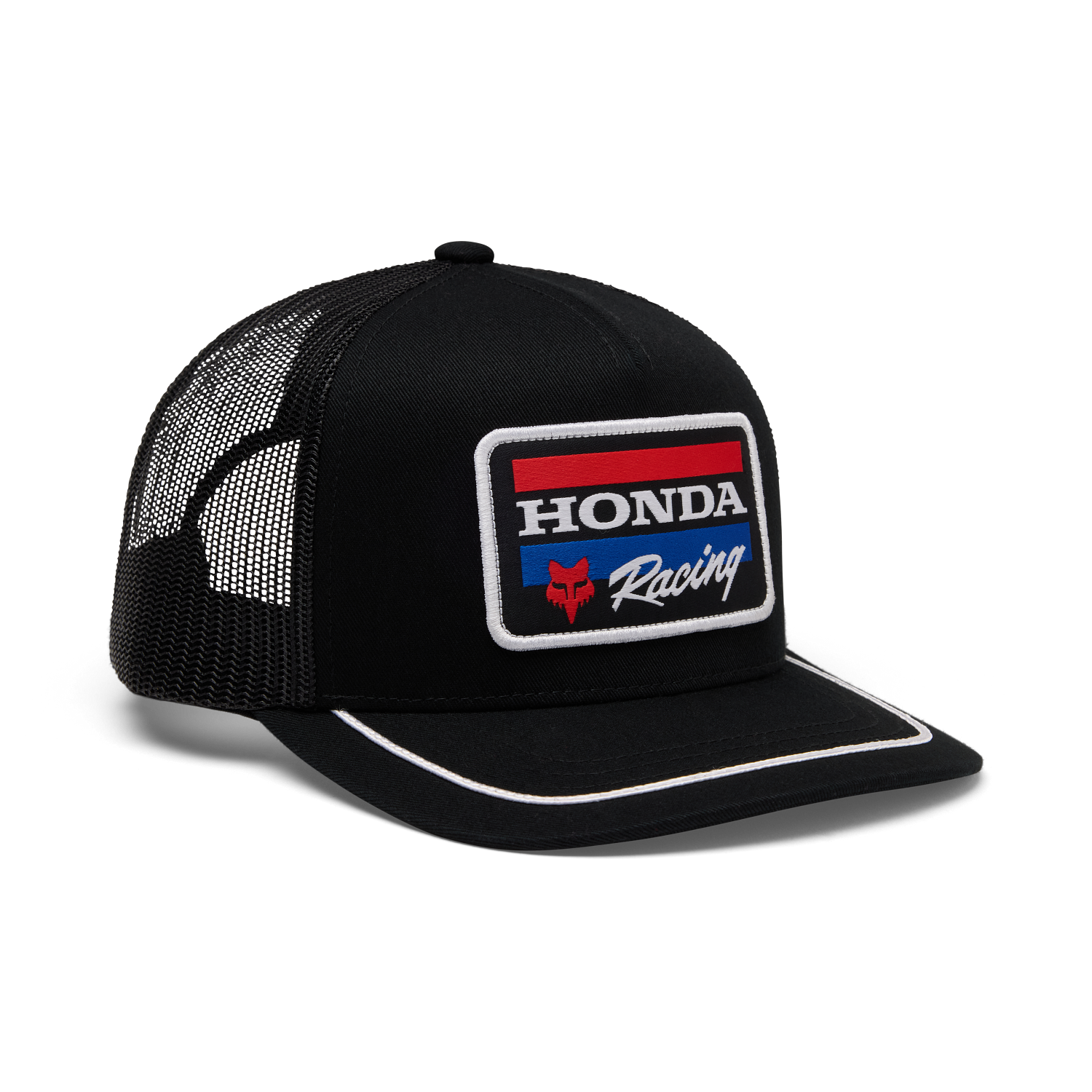 YTH HONDA SNAPBACK HAT [BLK] OS