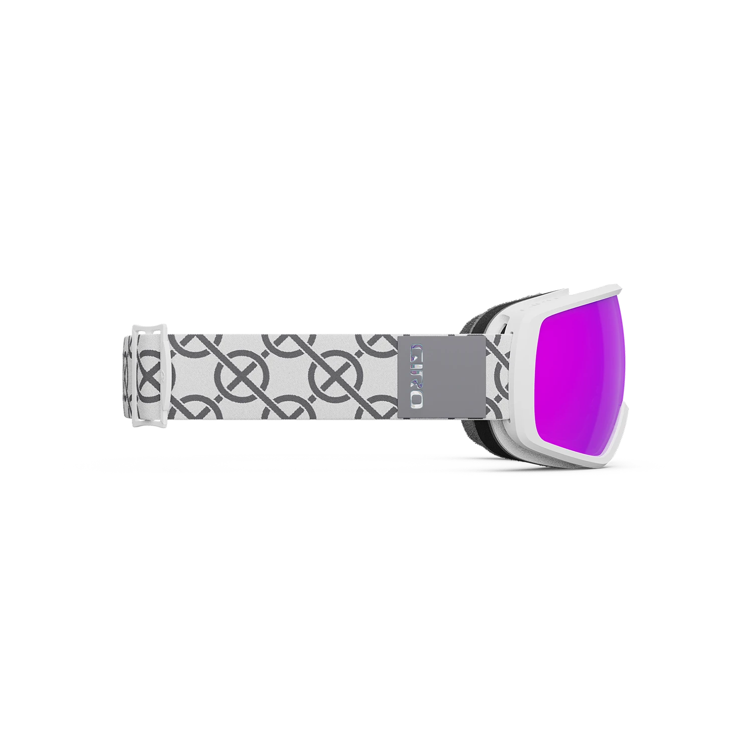 BALANCE II MONOGRAM [WHT/PNK] OS