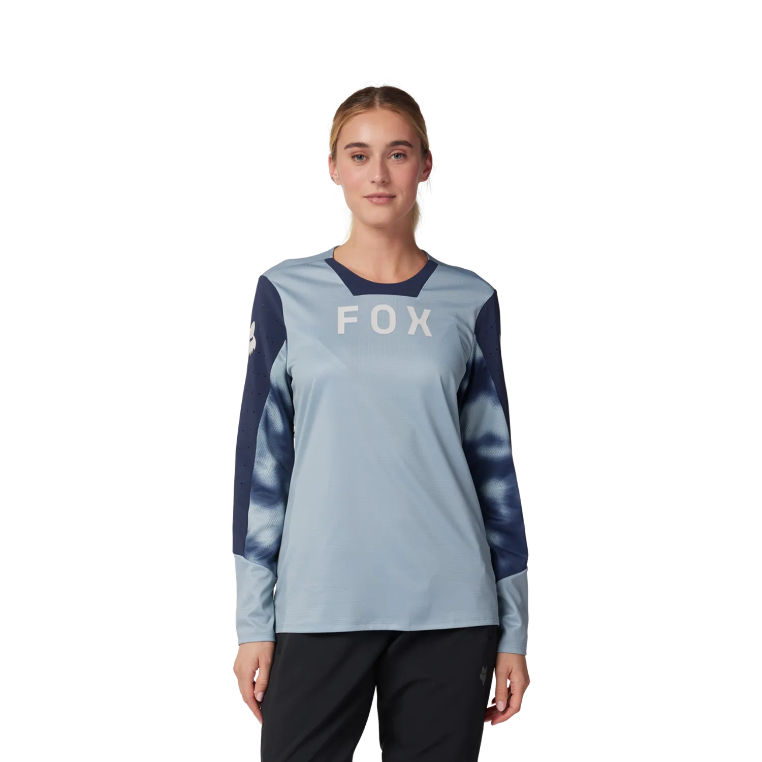 Maglia maniche lunghe Defend Taunt - Donna