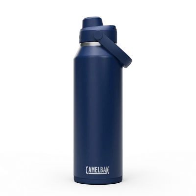 Thrive™ Chug 40oz Bottle, Insulated Stainless Steel