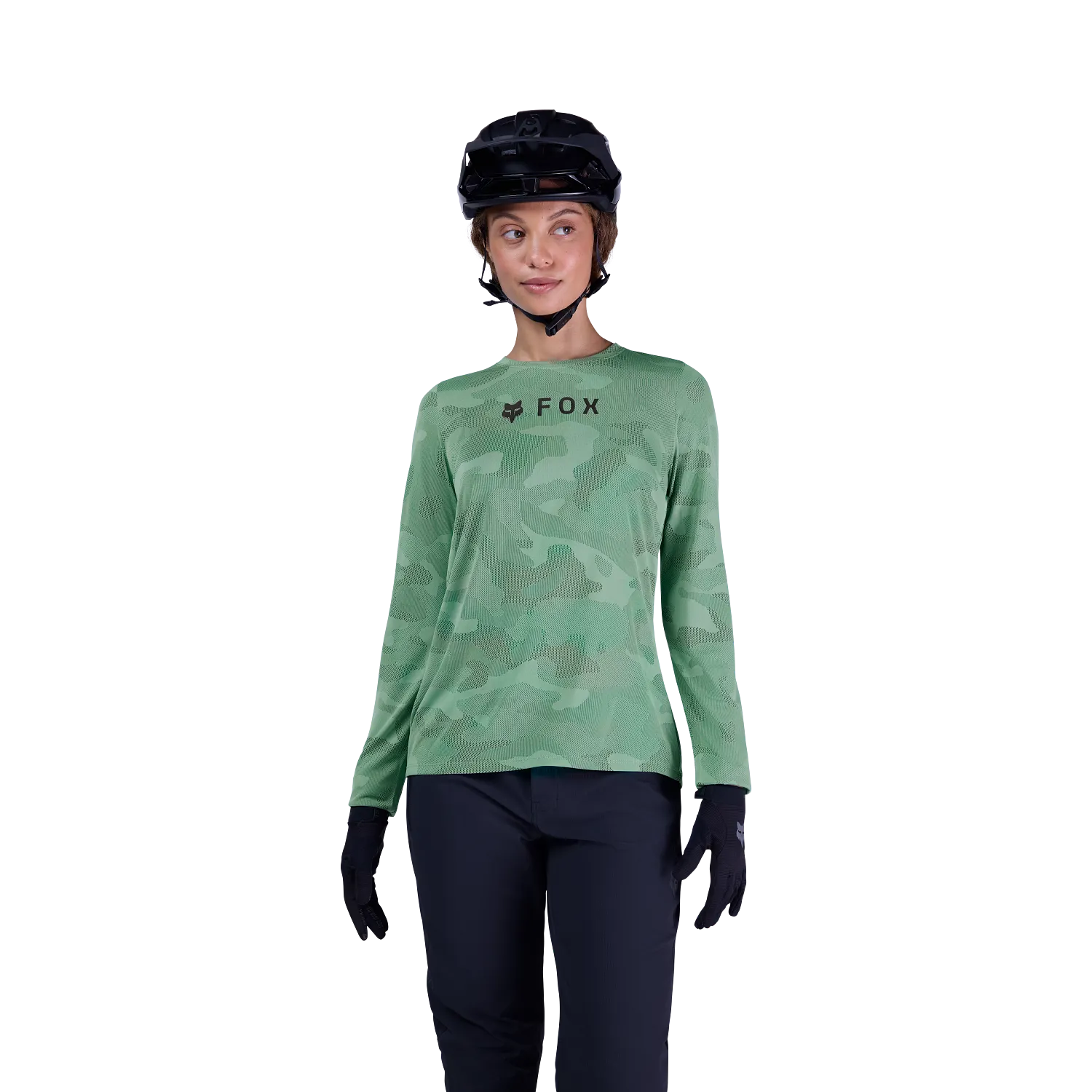 Dames Ranger TruDri&reg; Long Sleeve Jersey