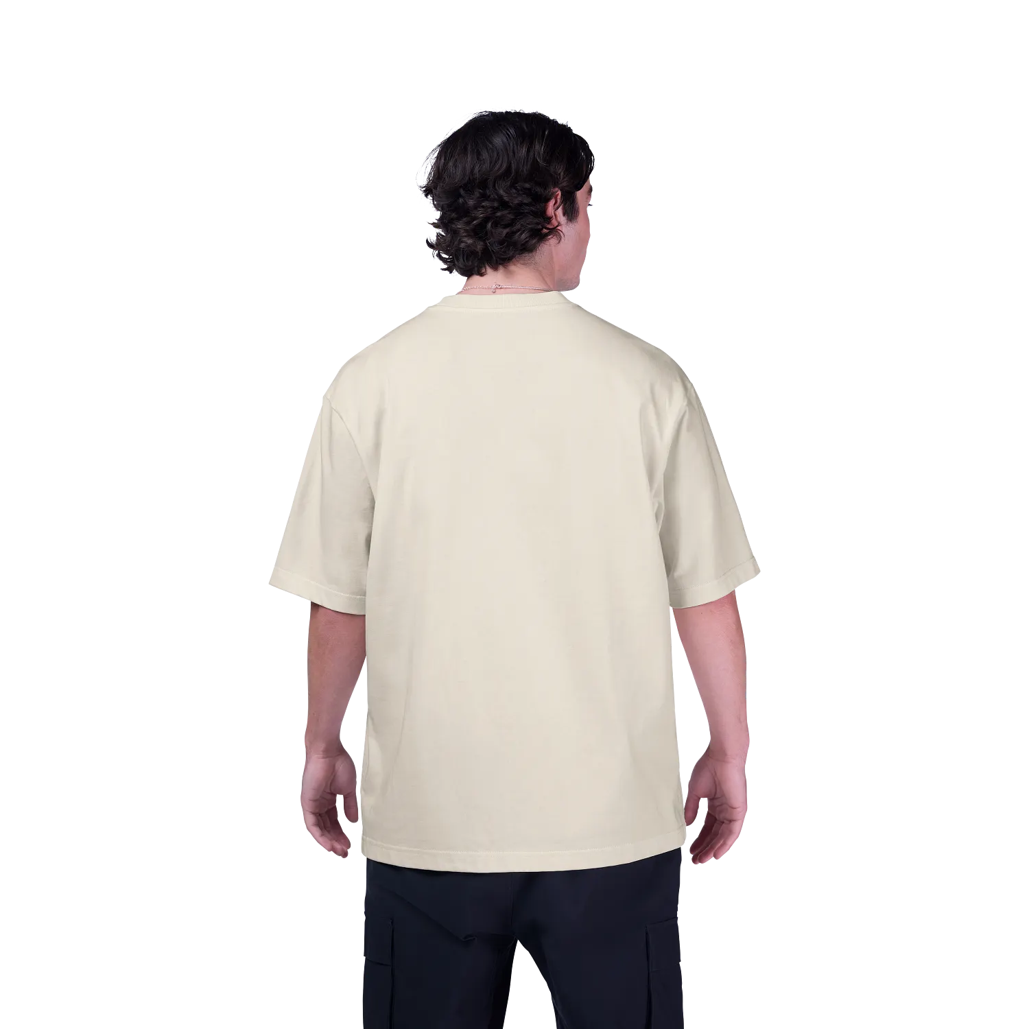 CIRCA 74 OVERSIZED SS TEE 