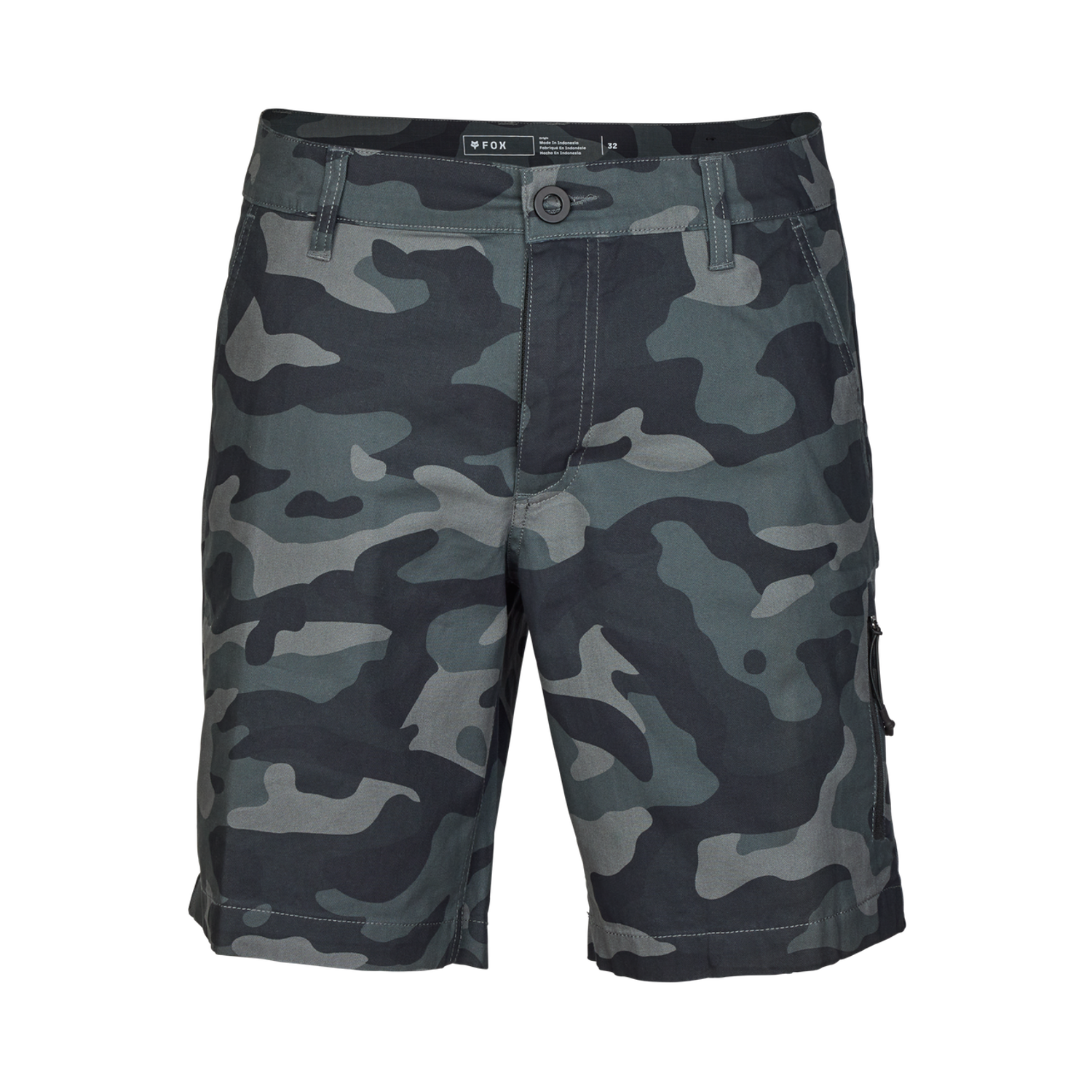 Pantaloncini Essex Camo 3.0