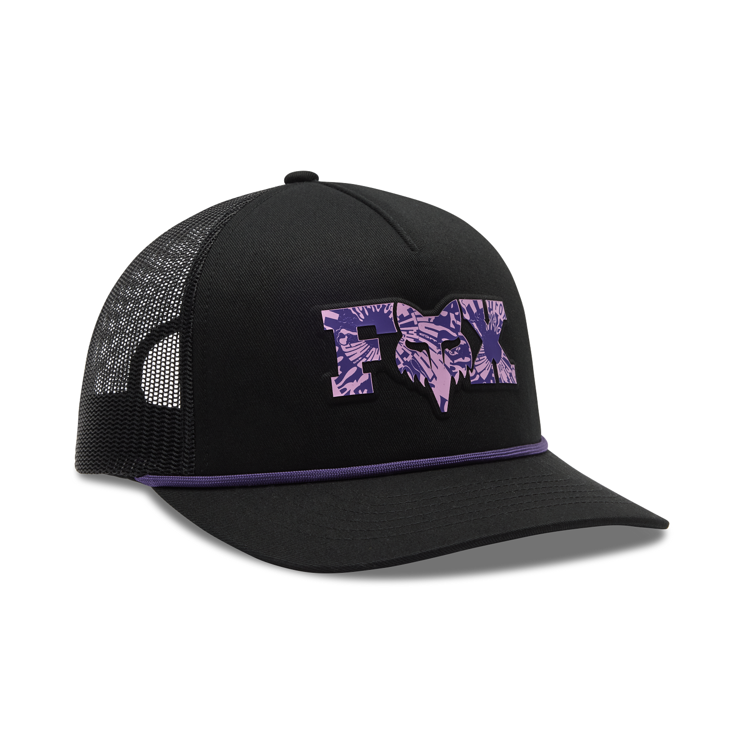 W IMAGE PHANTOM ROPE TRUCKER [BLK] OS