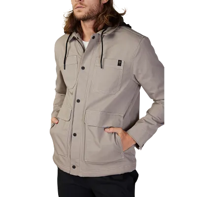 Mercer Jacket