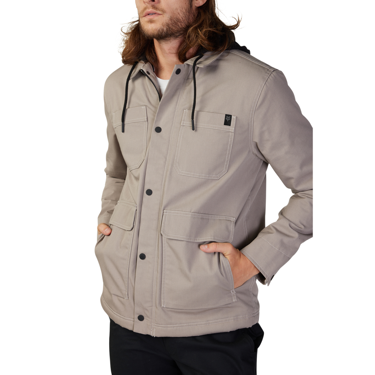 Mercer Jacket