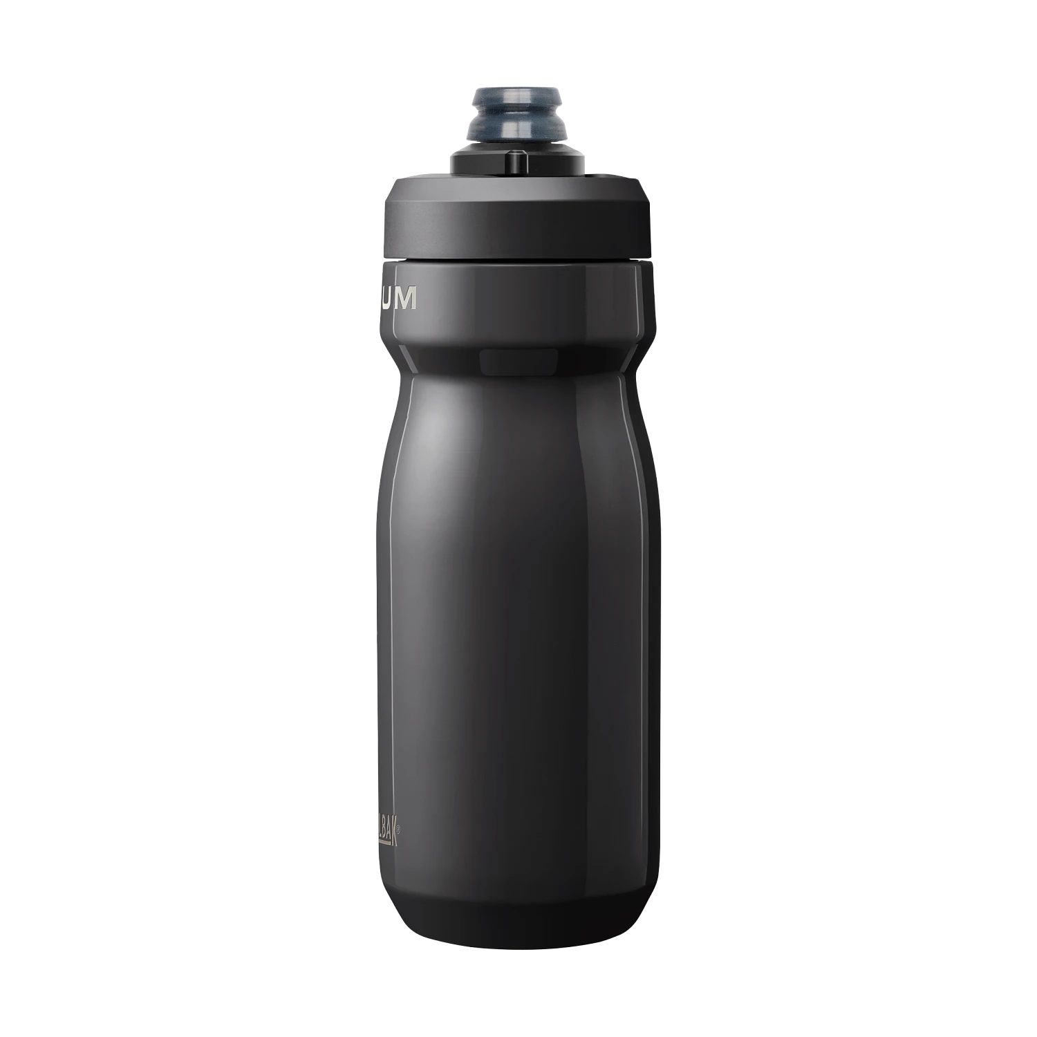 Podium Insulated Steel, 18oz, Black