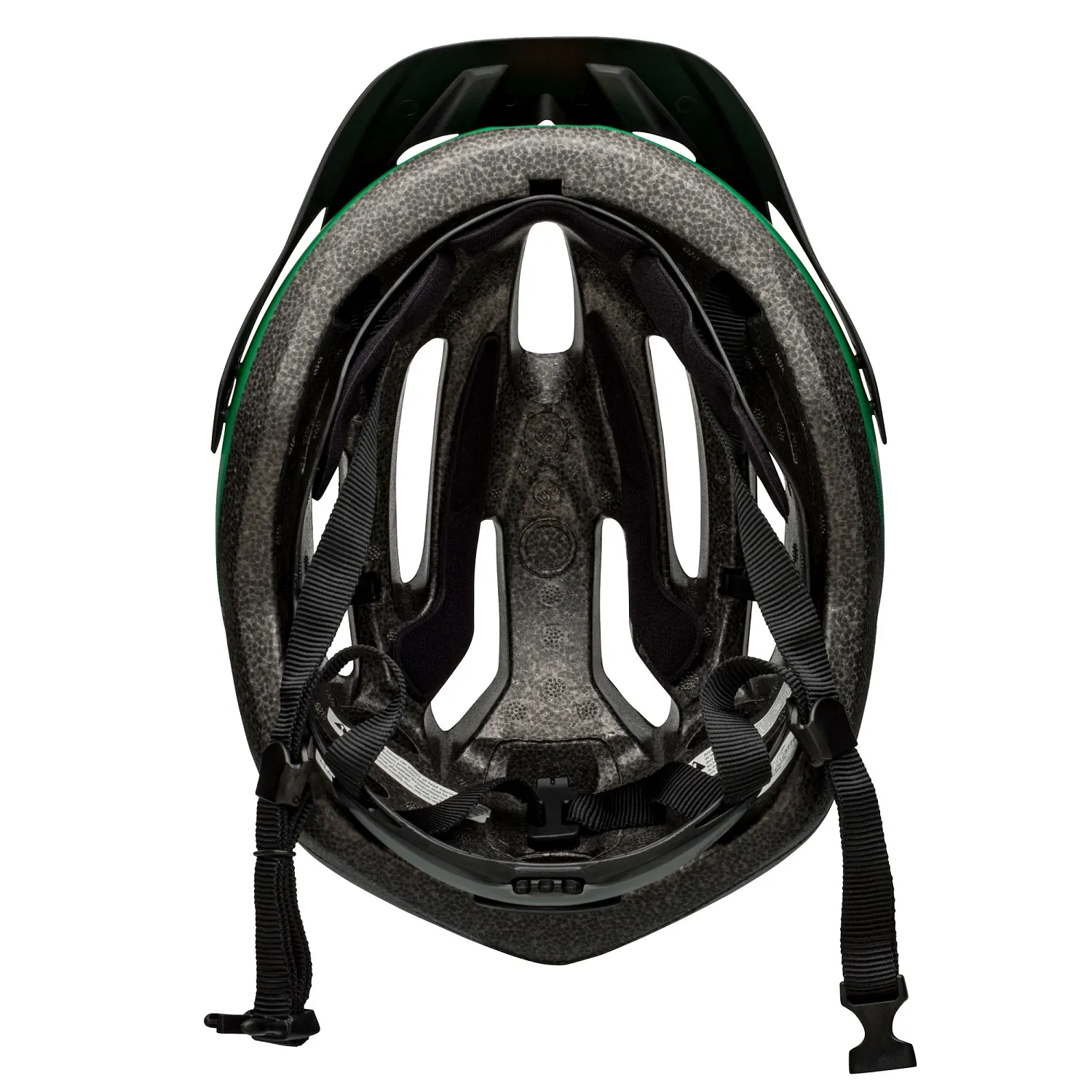 BC HLMT ADLT CHICANE GRN CUTTHROAT MAT