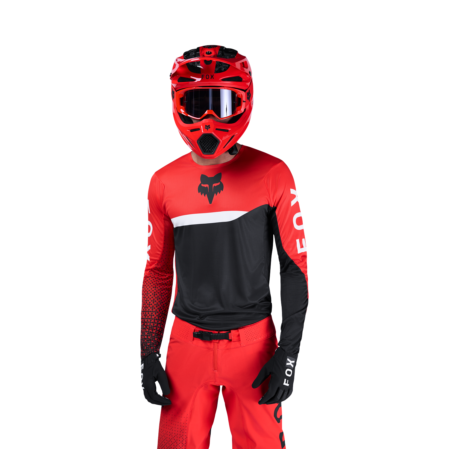 Maillot Flexair Fracture