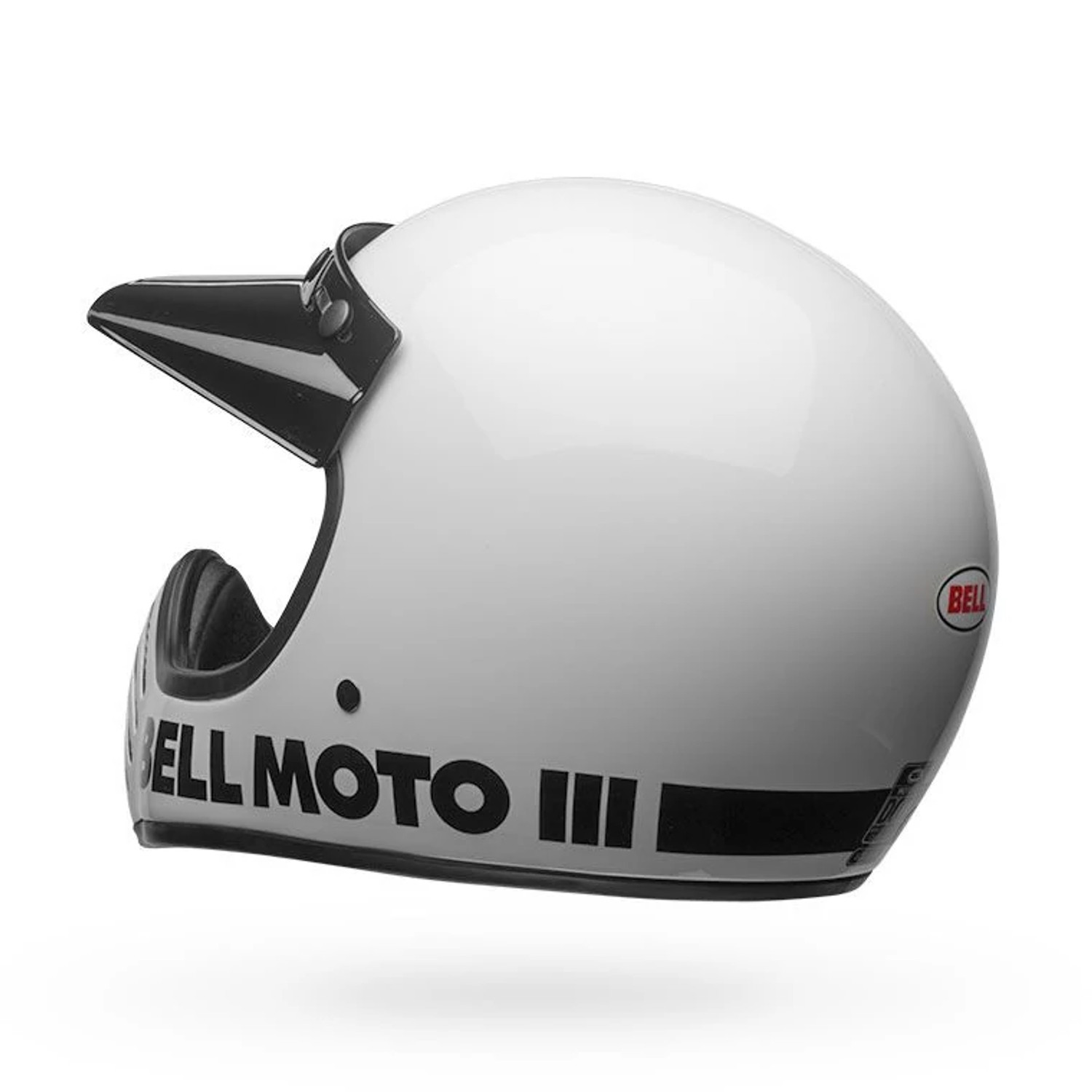 PS MOTO-3 CLASSIC WHT M