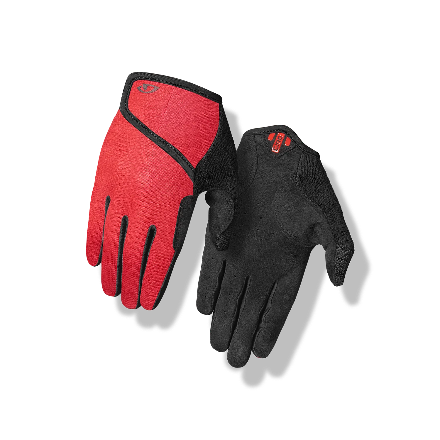 GA DND JR II BRT RED S 22