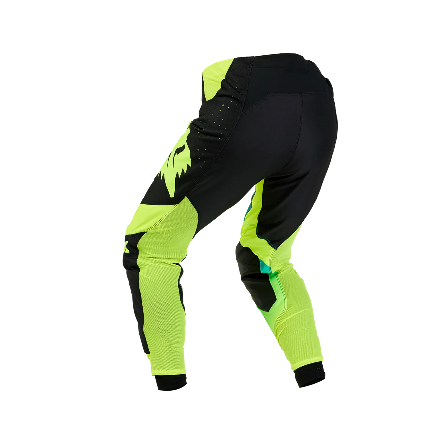 360 STREAK PANT [BLK/YLW] 28