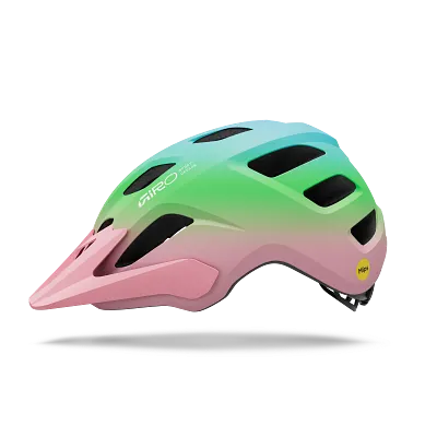 GR TREMOR MIPS CHILD [MAT PNK/GRN] UC 26