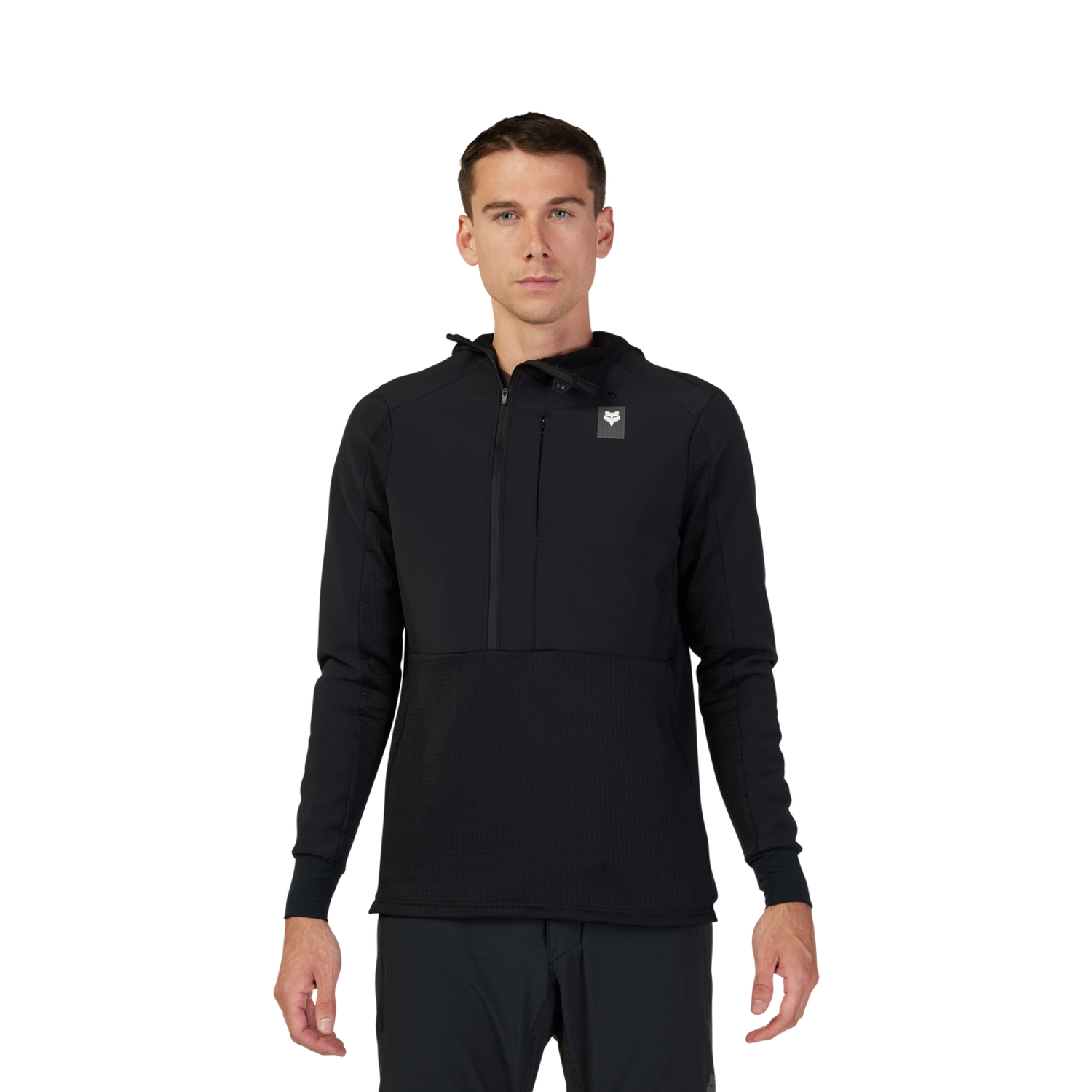 Defend Thermal Hoodie
