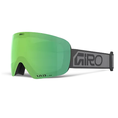 Contour Wordmark Goggle