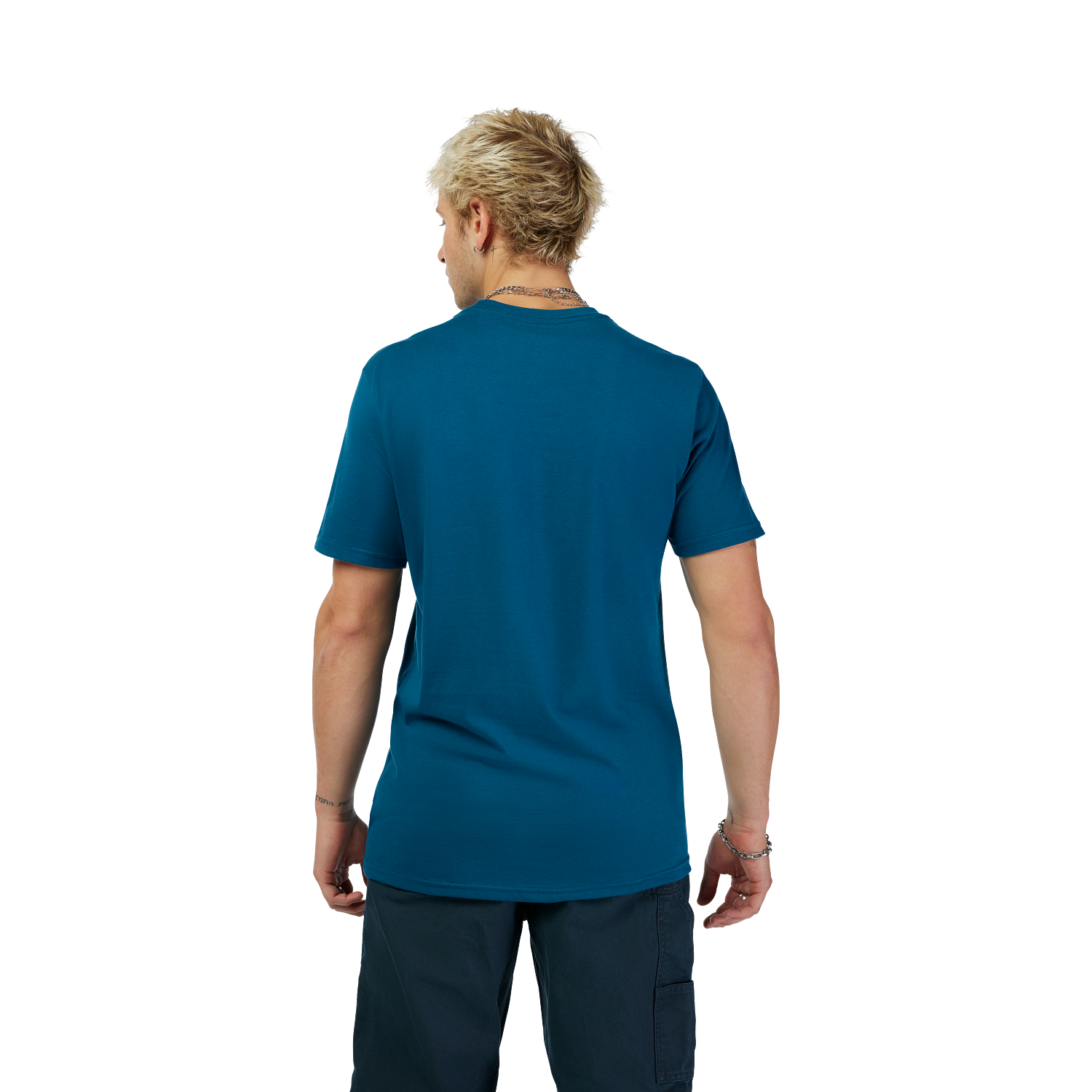 PERFORMANCE SS PREM TEE [TWI] S