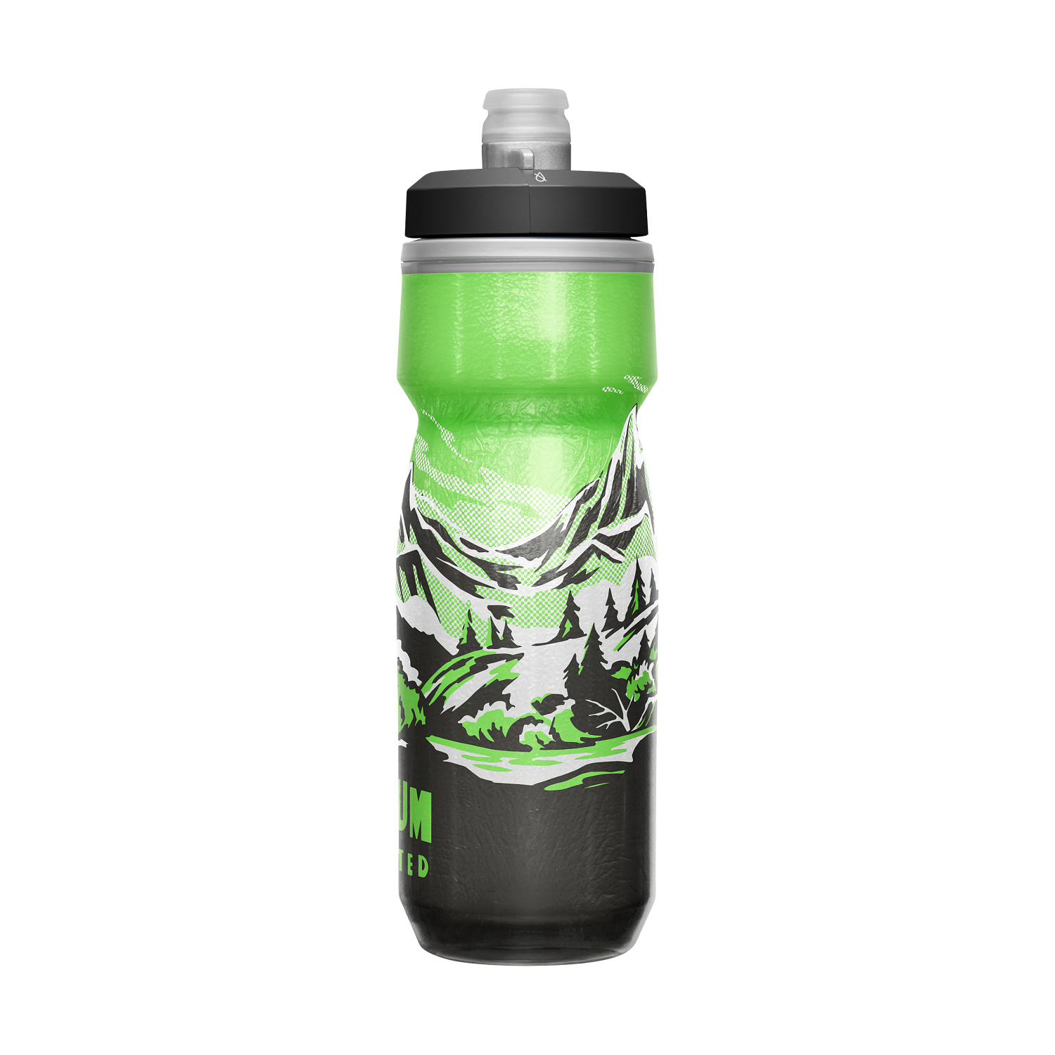 Podium&reg; Chill&trade; 21oz Water Bottle, Destination Series II Limited Edition