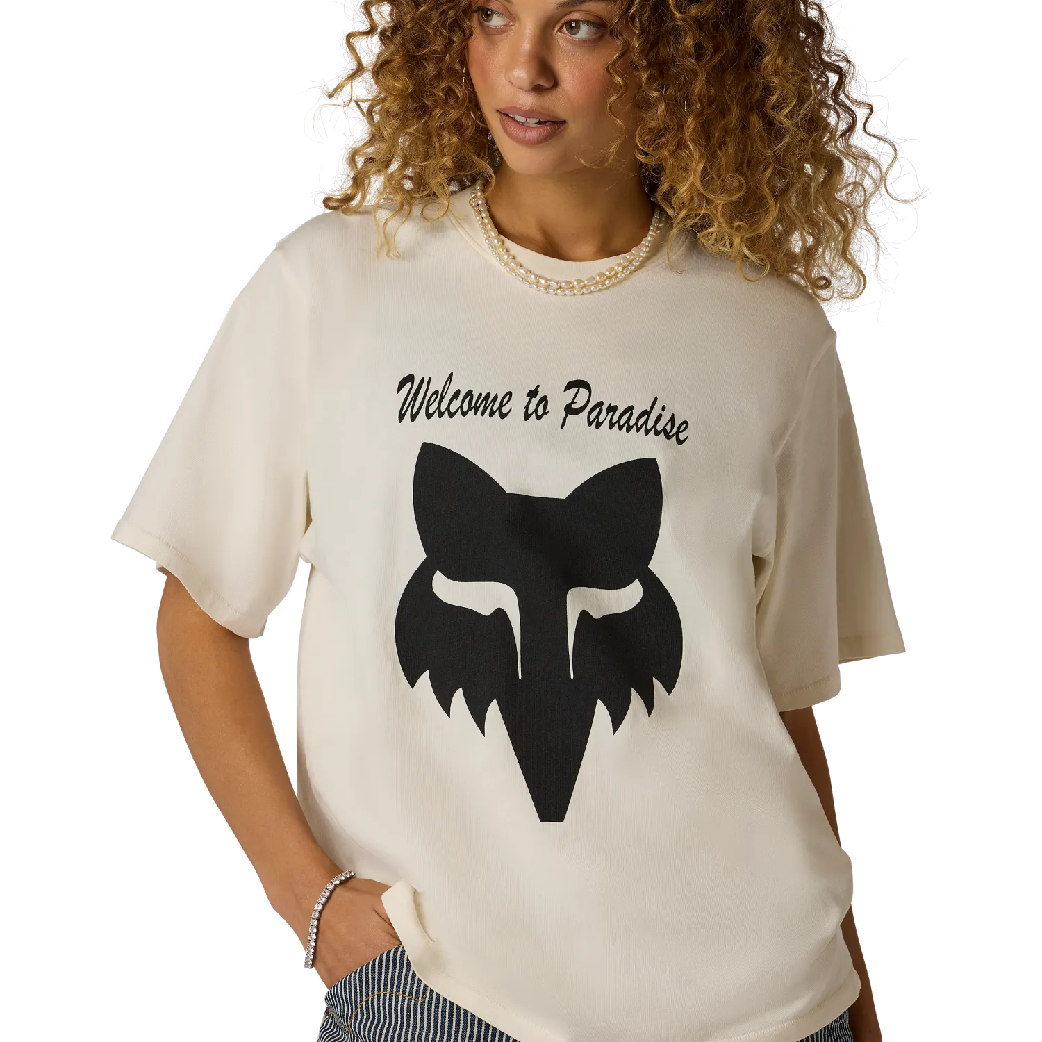 WTP FOX BOX TEE 