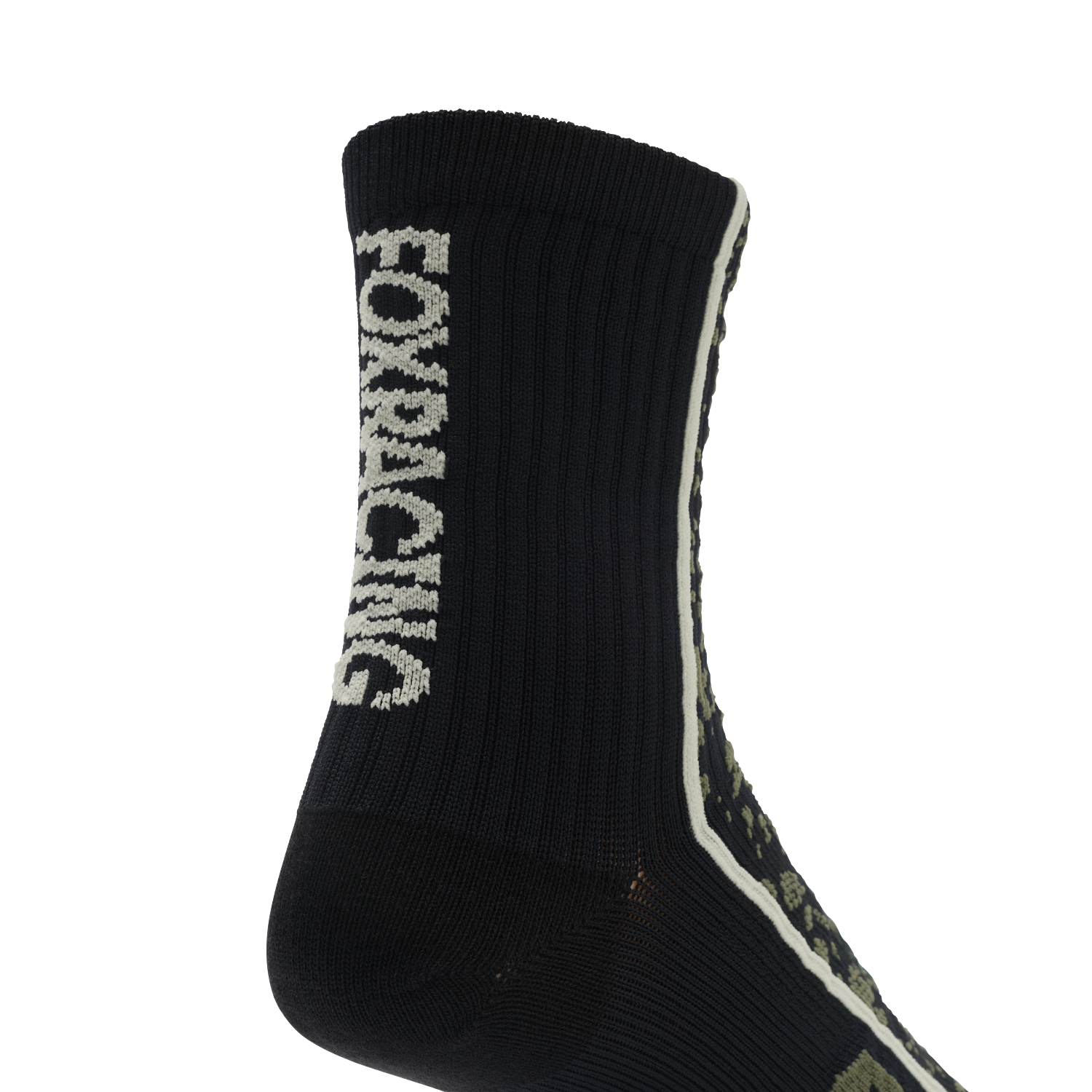 6" Ranger Socks Lunar Special Edition