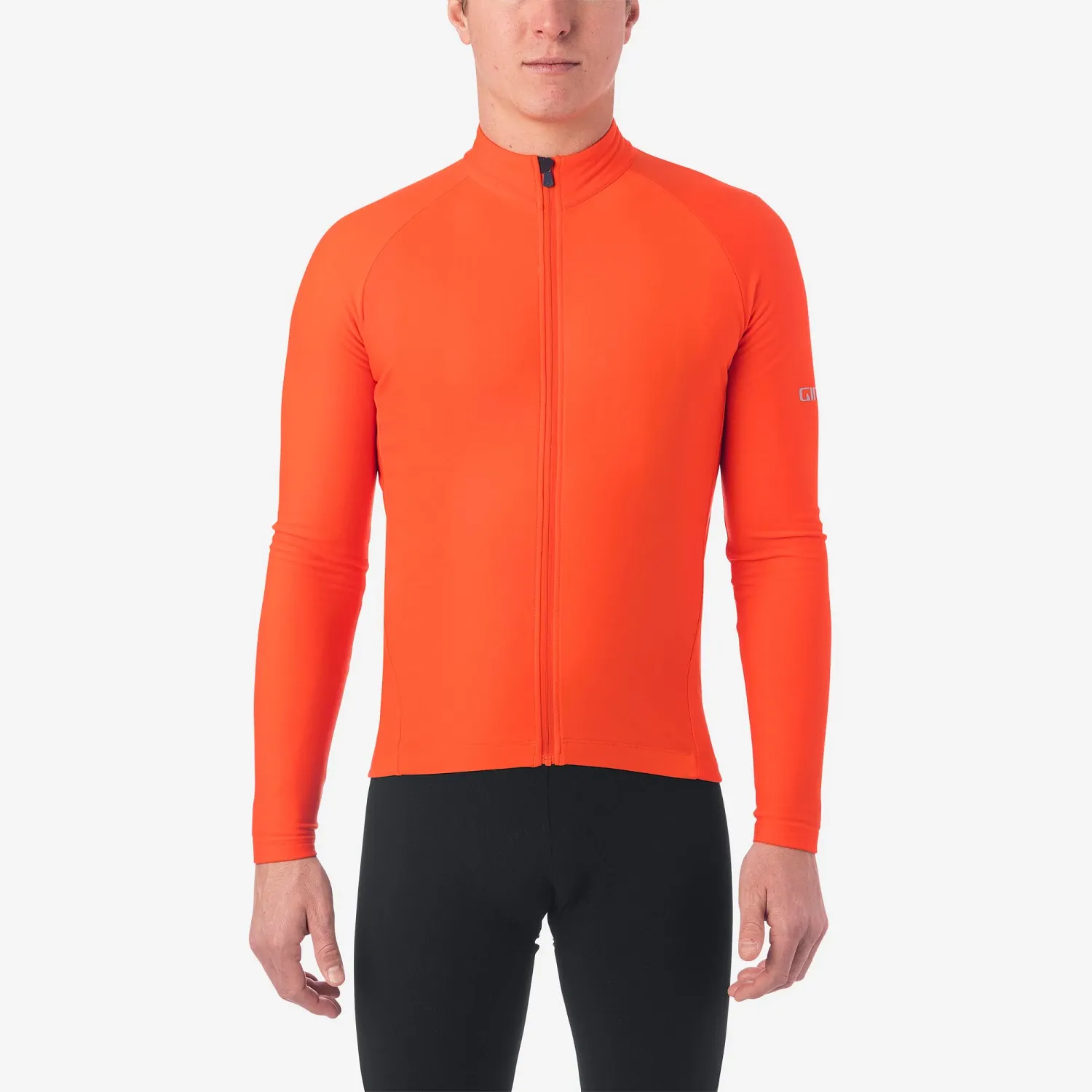 GA M CHRONO LS THERMAL JERSEY VMLN L